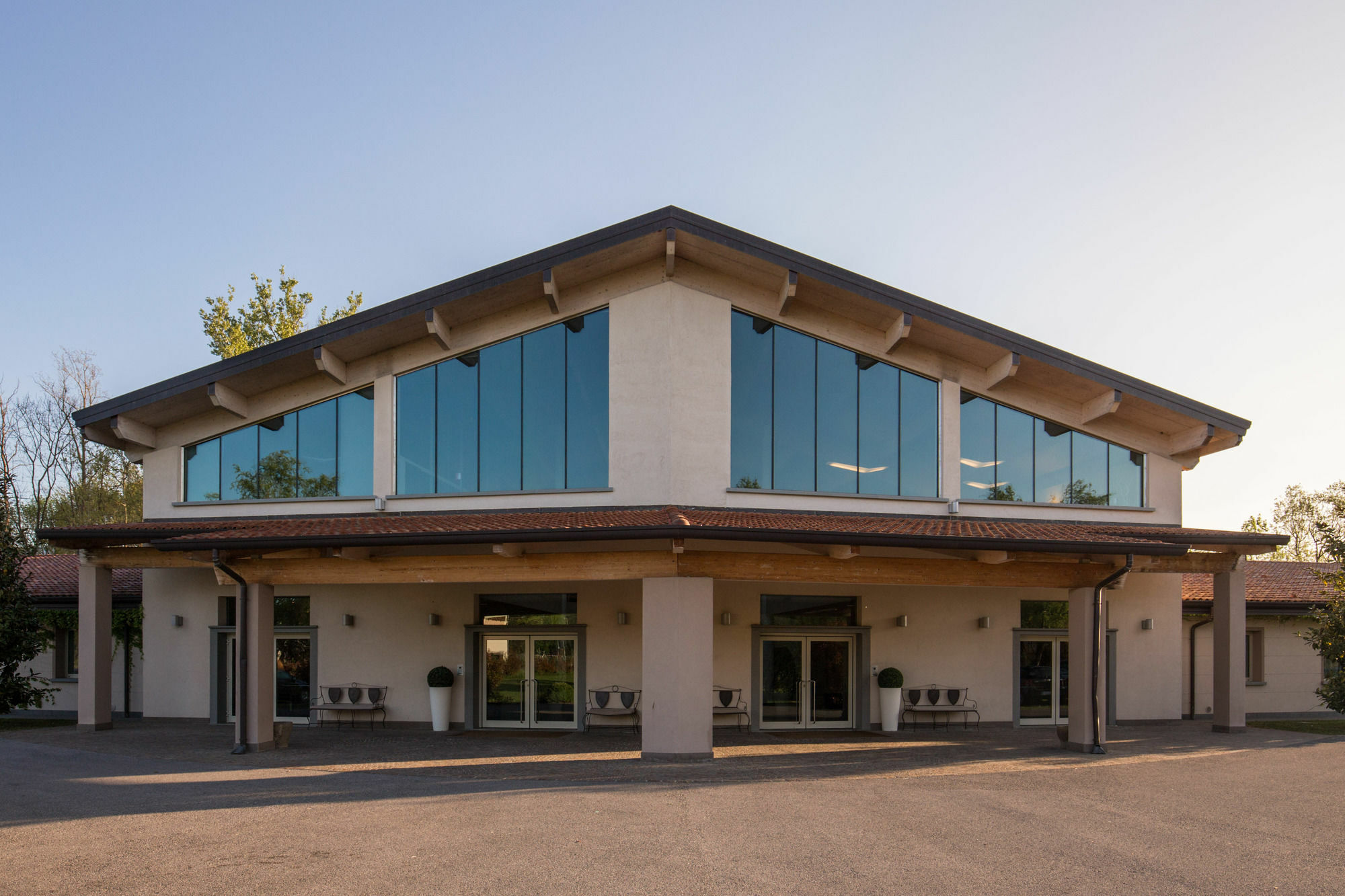 Hotel Capolago Exterior photo