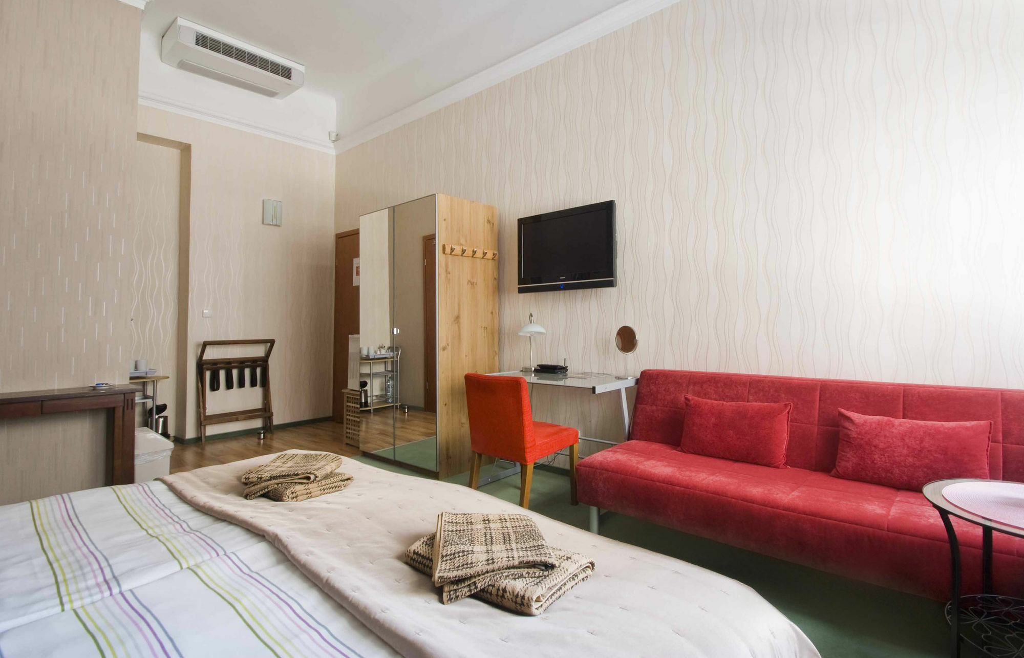 Budapest Guestrooms Exterior photo