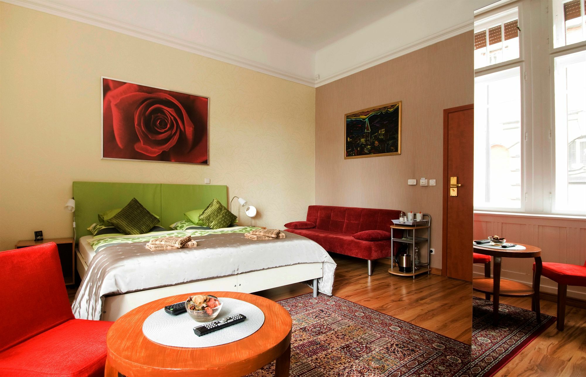 Budapest Guestrooms Exterior photo