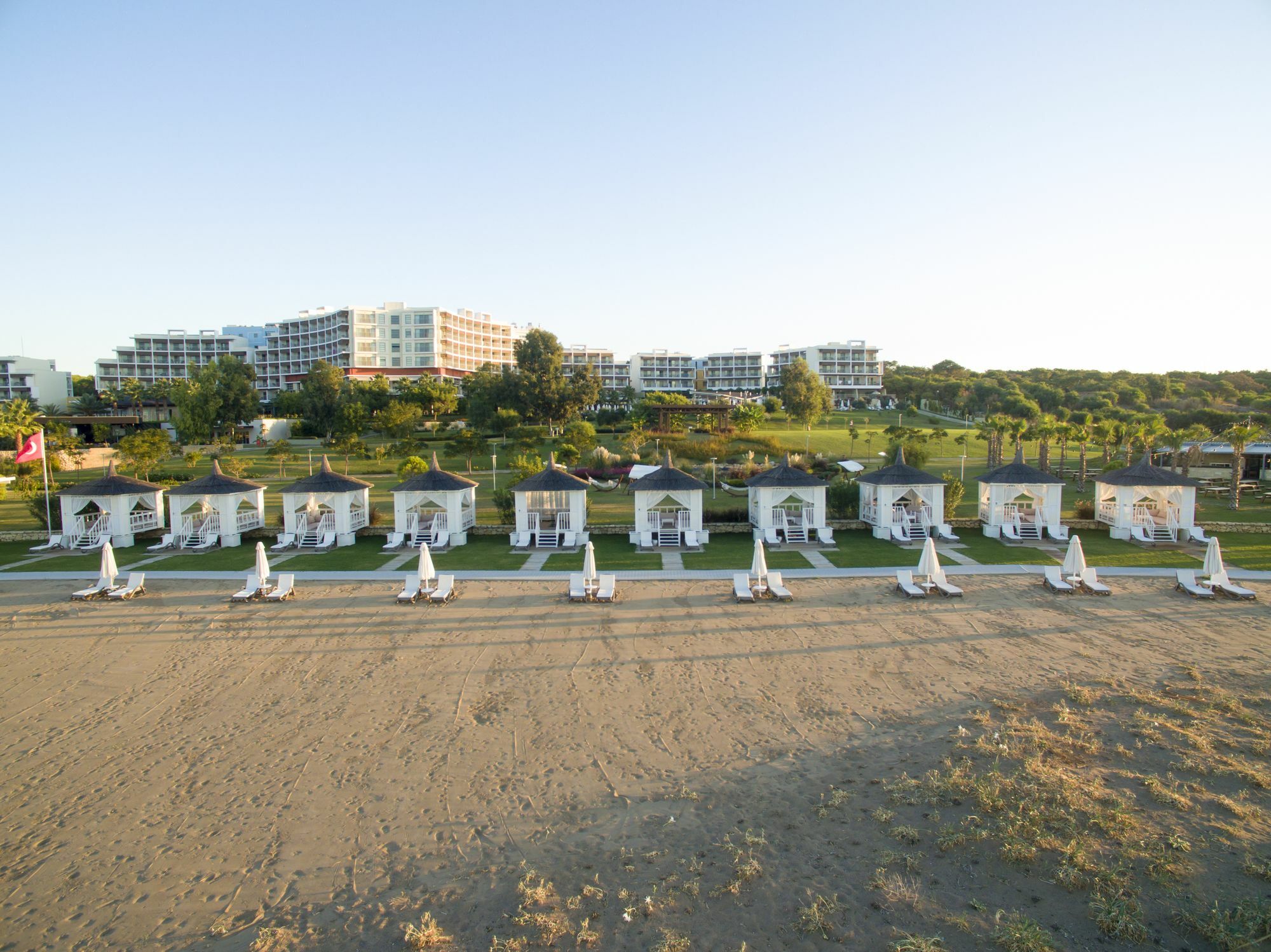 Akra Sorgun Tui Blue Sensatori Hotel Side Exterior photo