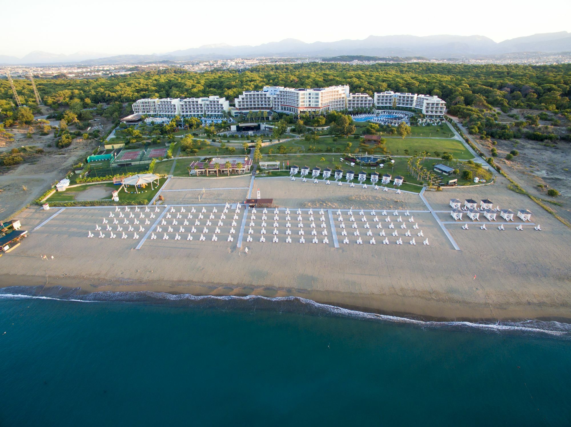 Akra Sorgun Tui Blue Sensatori Hotel Side Exterior photo