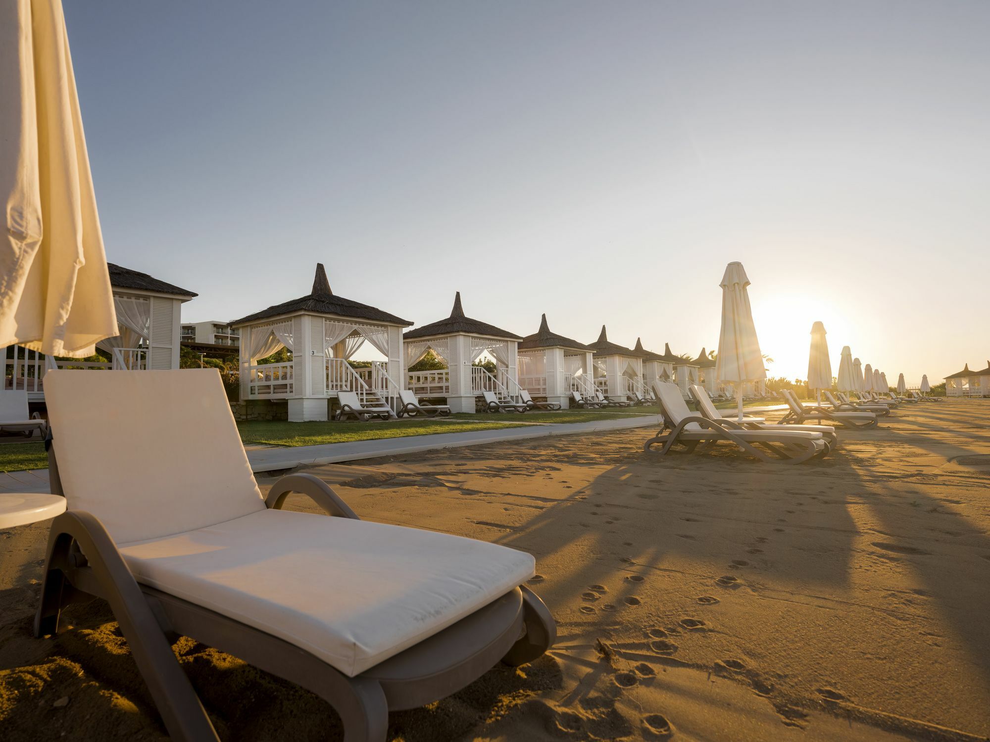 Akra Sorgun Tui Blue Sensatori Hotel Side Exterior photo