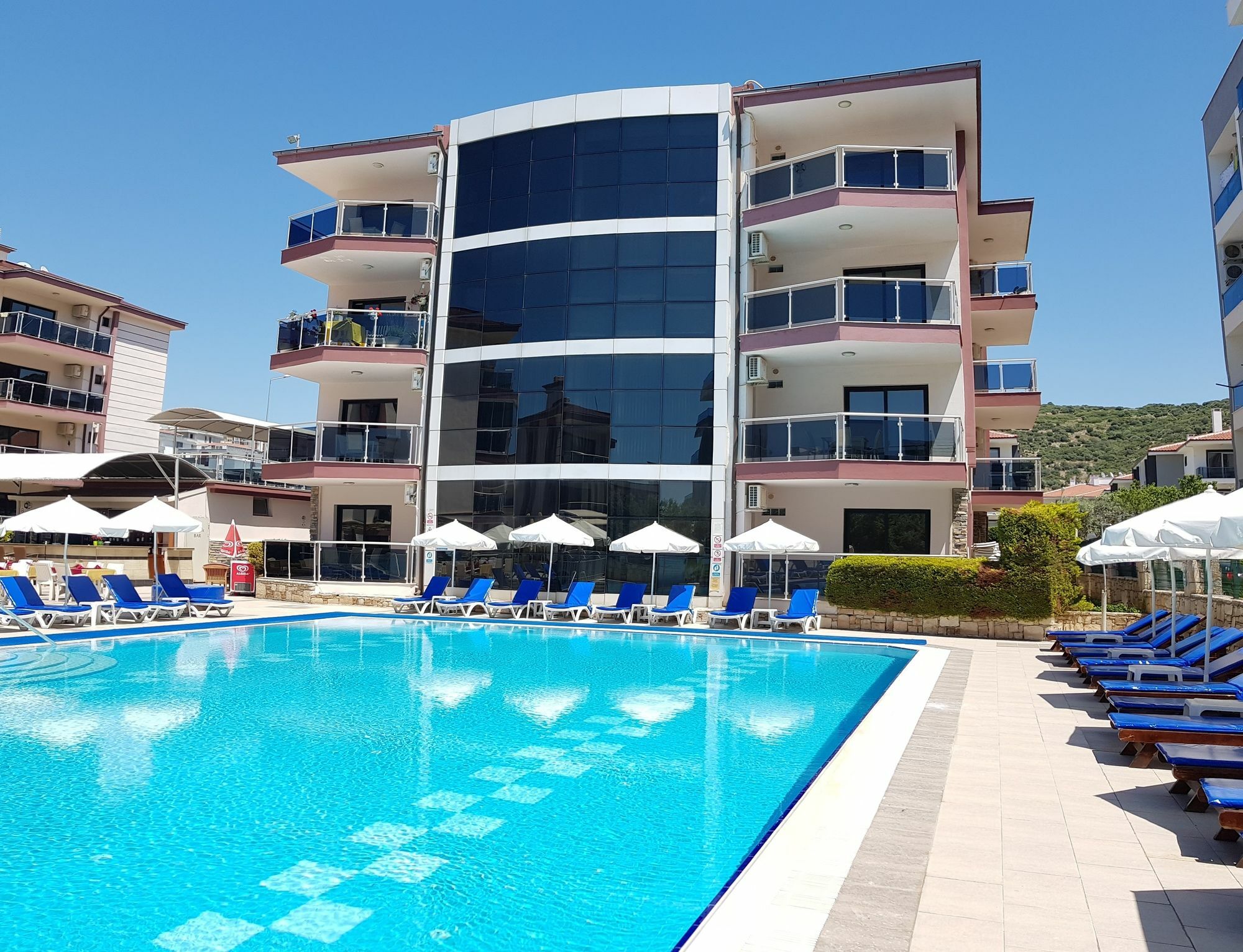 Whispering Sands Kusadasi Exterior photo