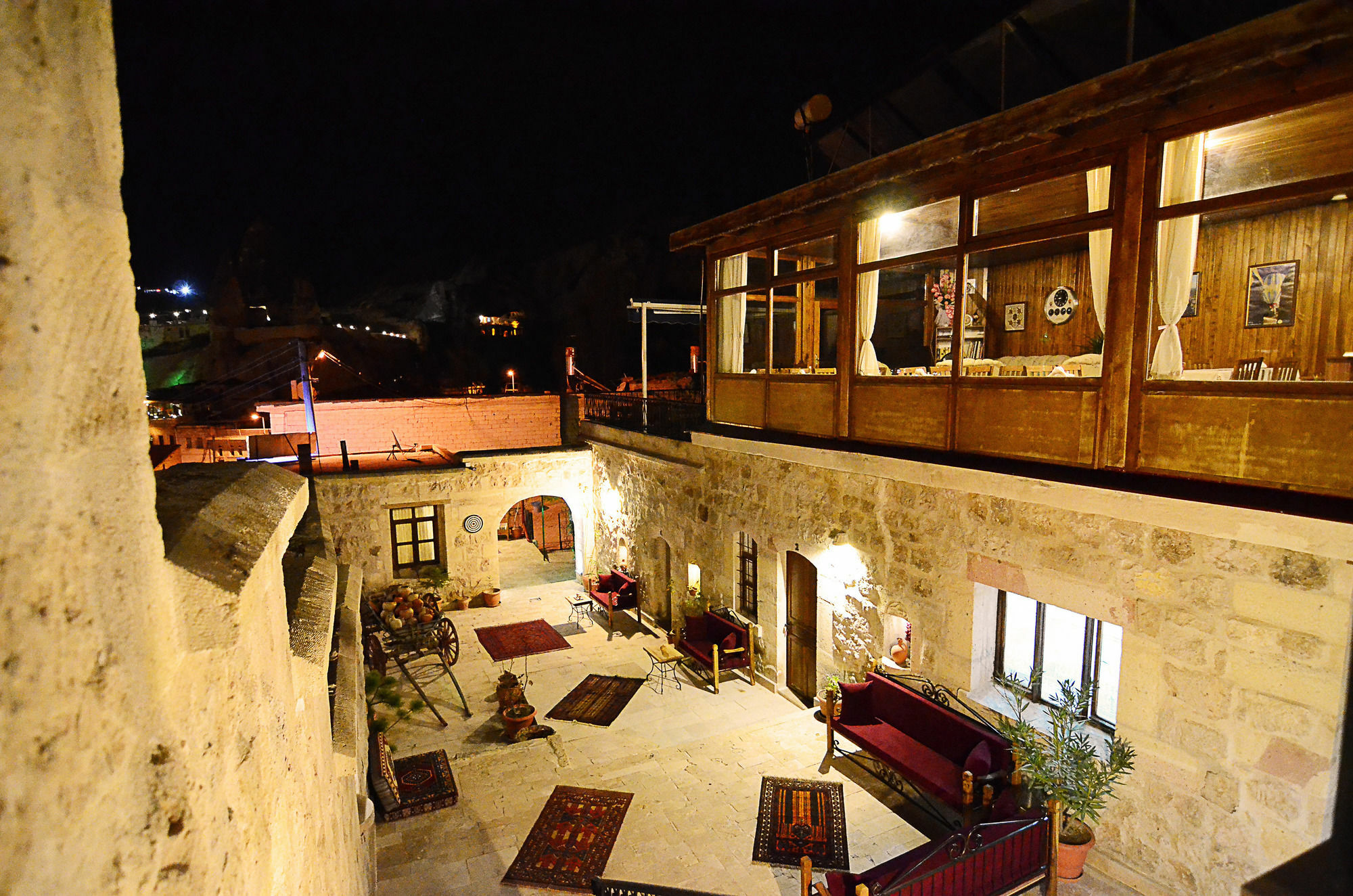 Gedik Cave Hotel Goreme Exterior photo