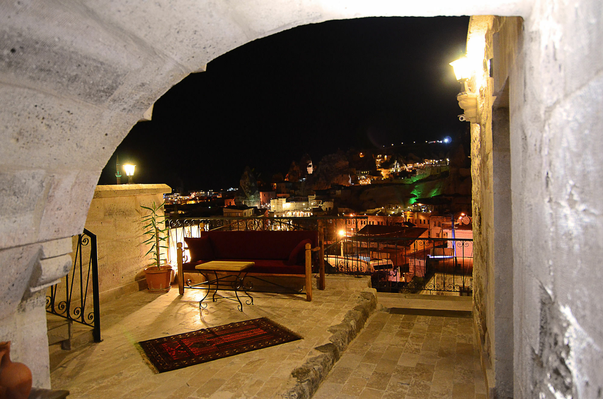 Gedik Cave Hotel Goreme Exterior photo