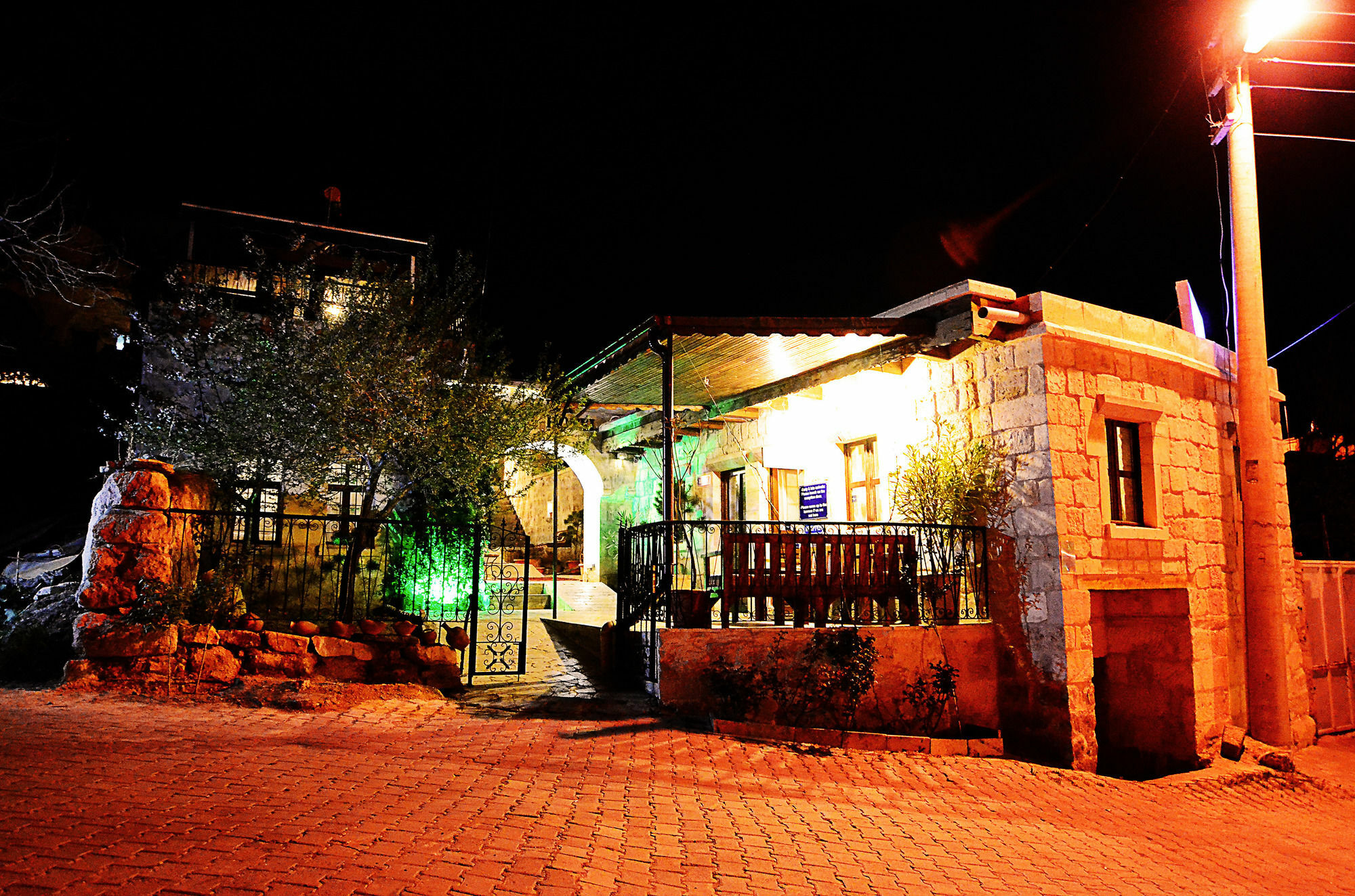Gedik Cave Hotel Goreme Exterior photo