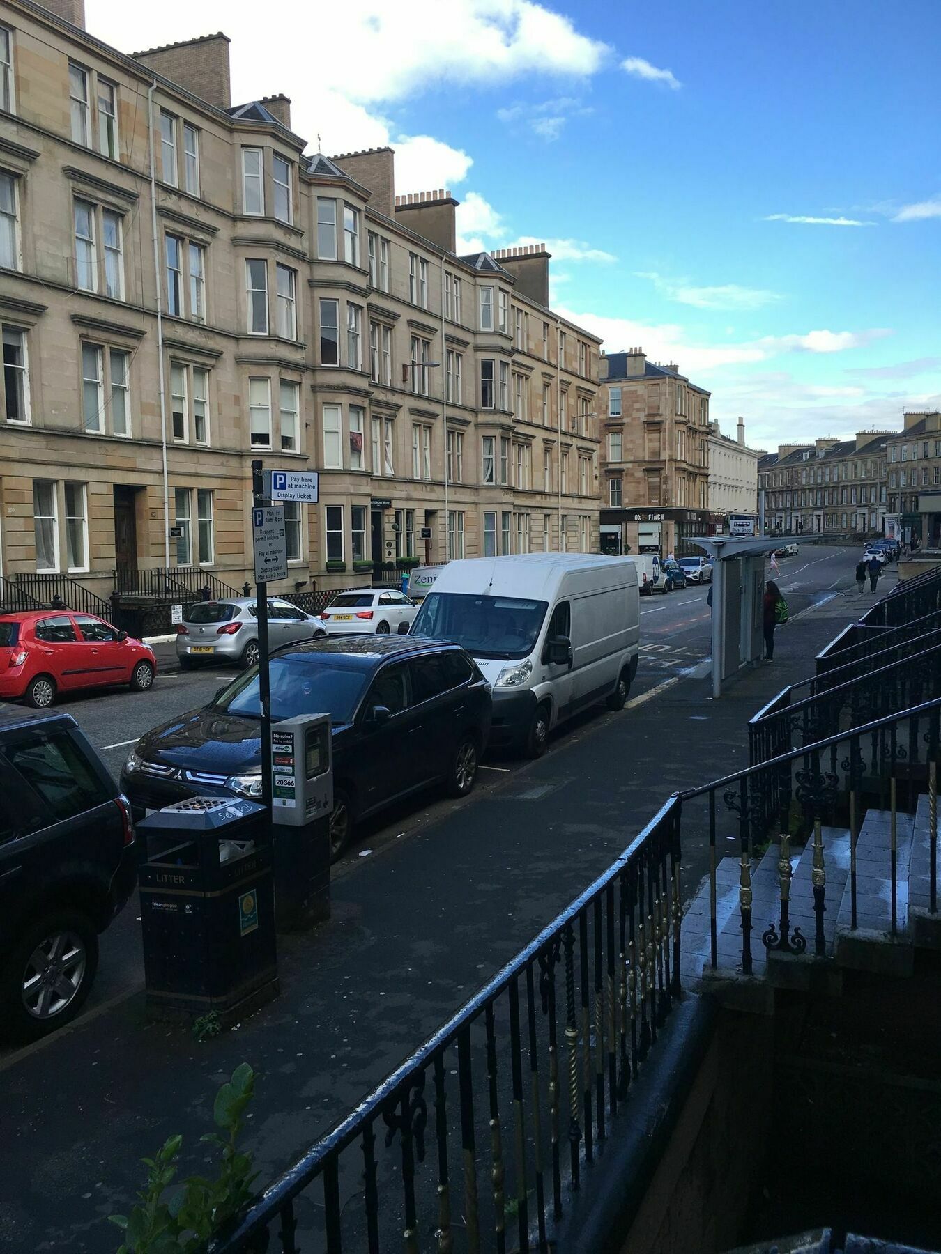 Smiths Hotel Glasgow Exterior photo