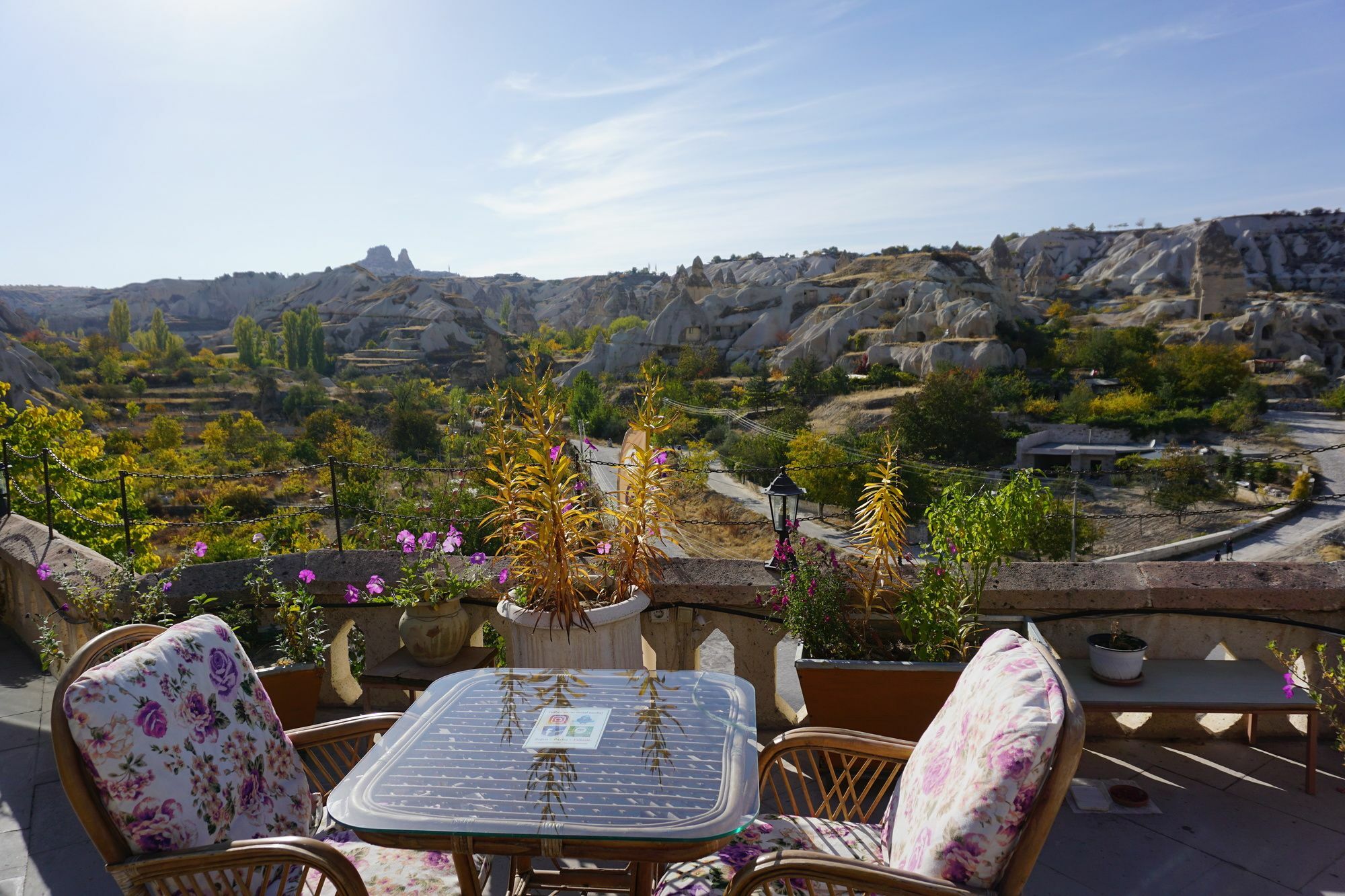 Sos Cave Hotel Goreme Exterior photo