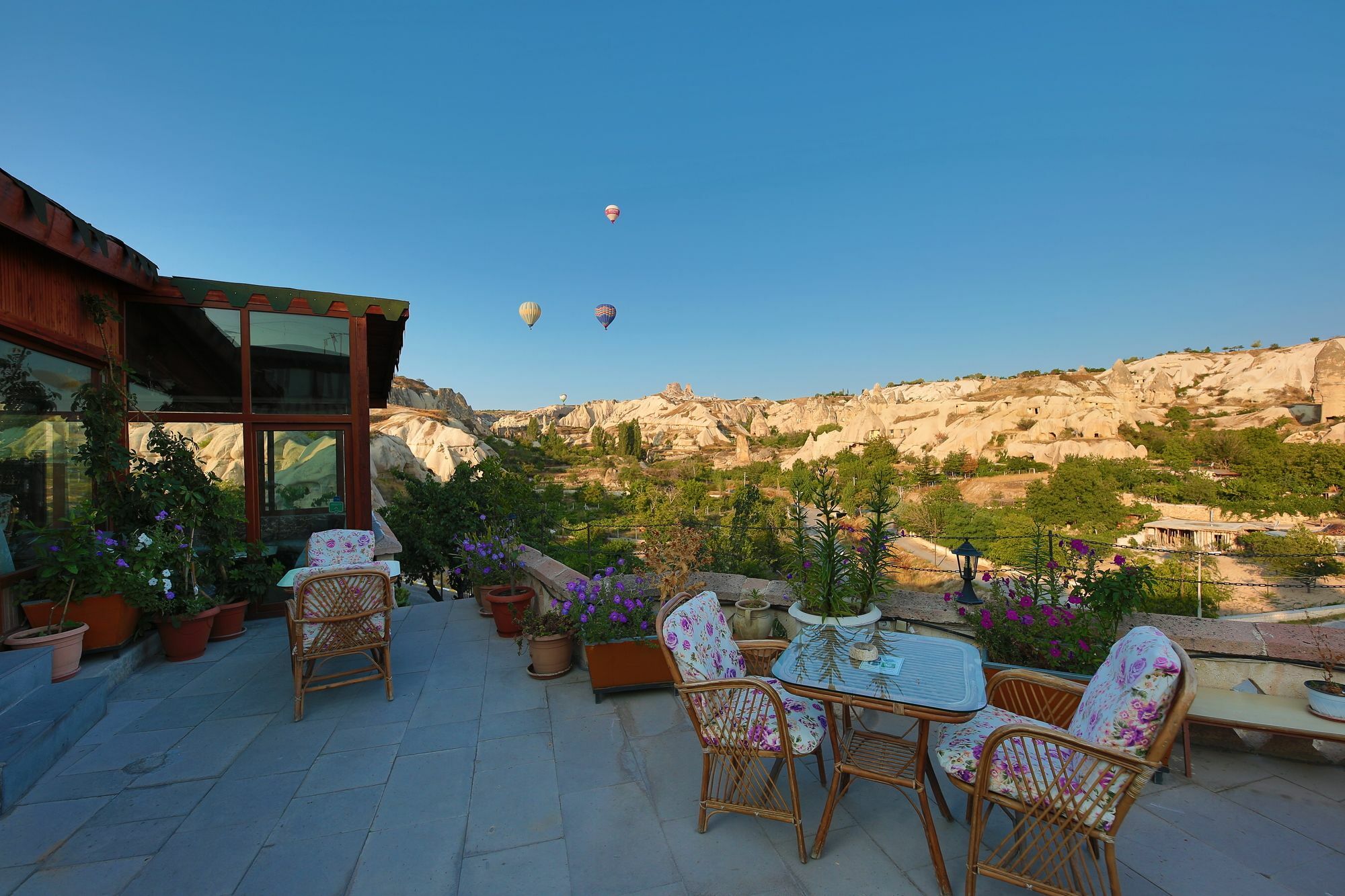 Sos Cave Hotel Goreme Exterior photo