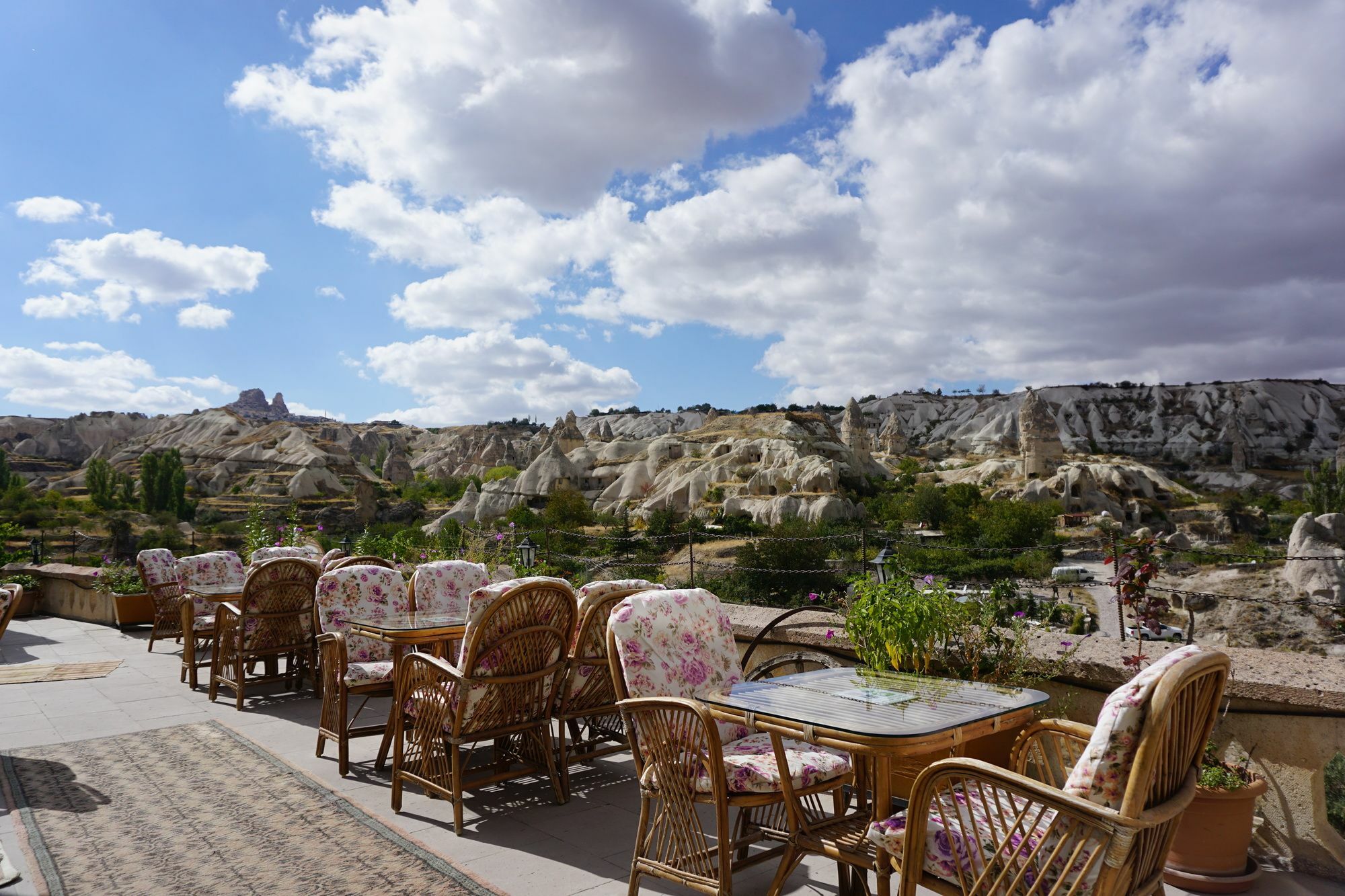 Sos Cave Hotel Goreme Exterior photo