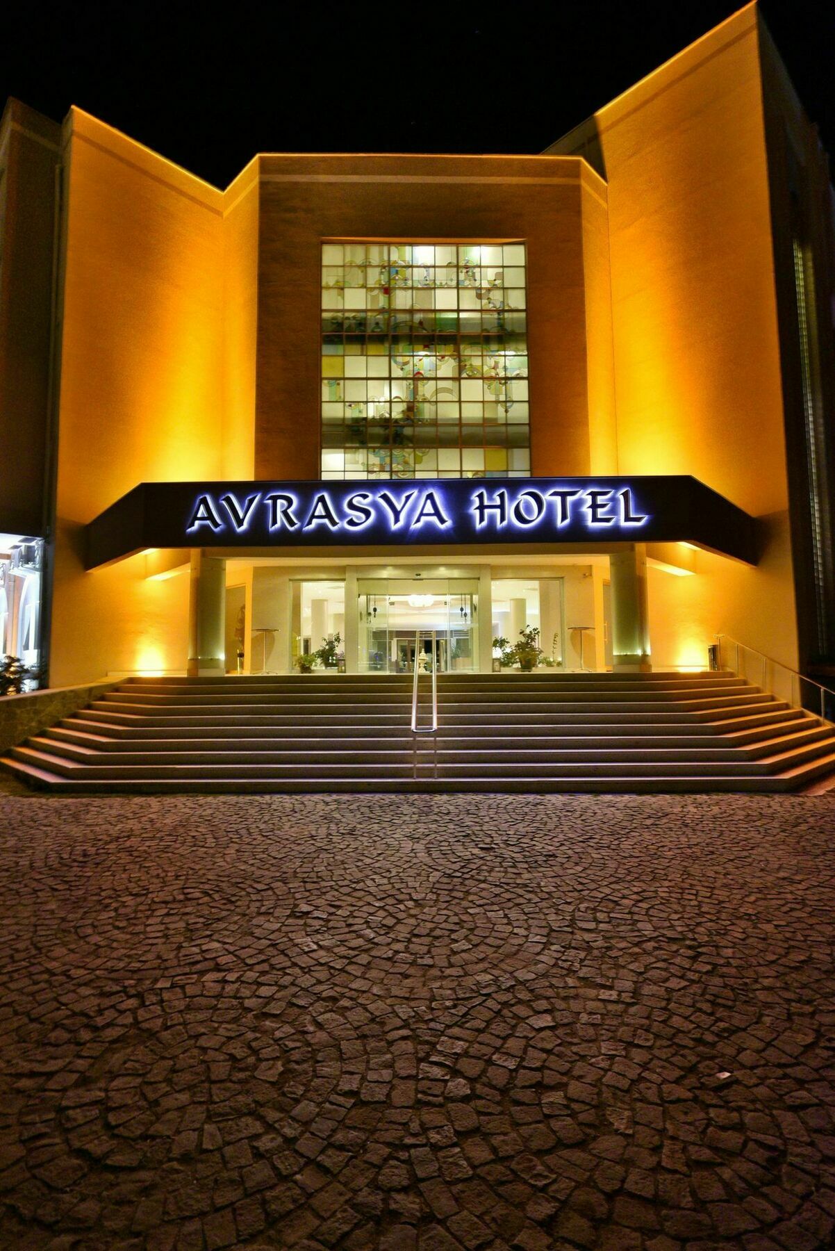 Avrasya Hotel Avanos Exterior photo