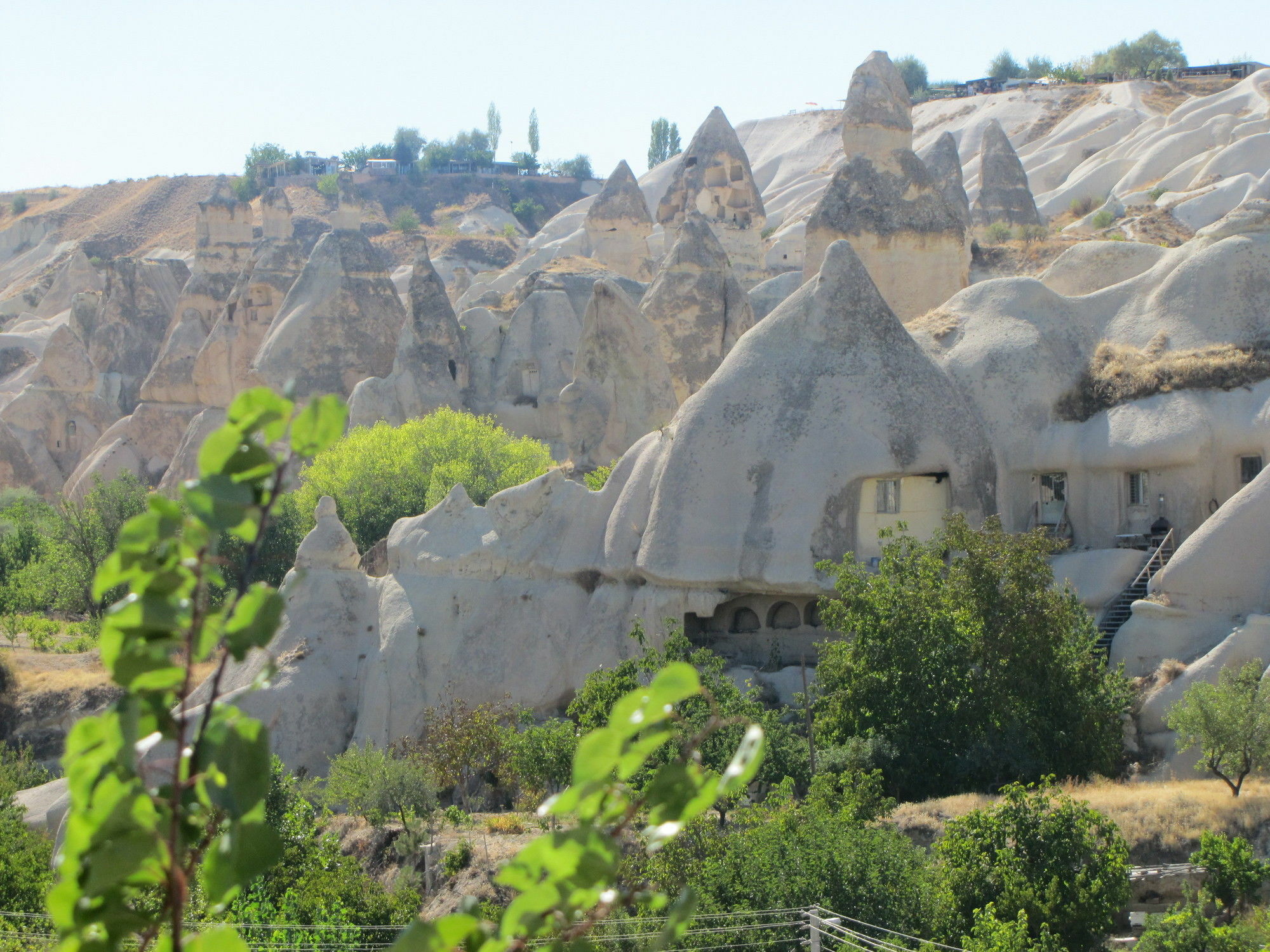 Sos Cave Hotel Goreme Exterior photo