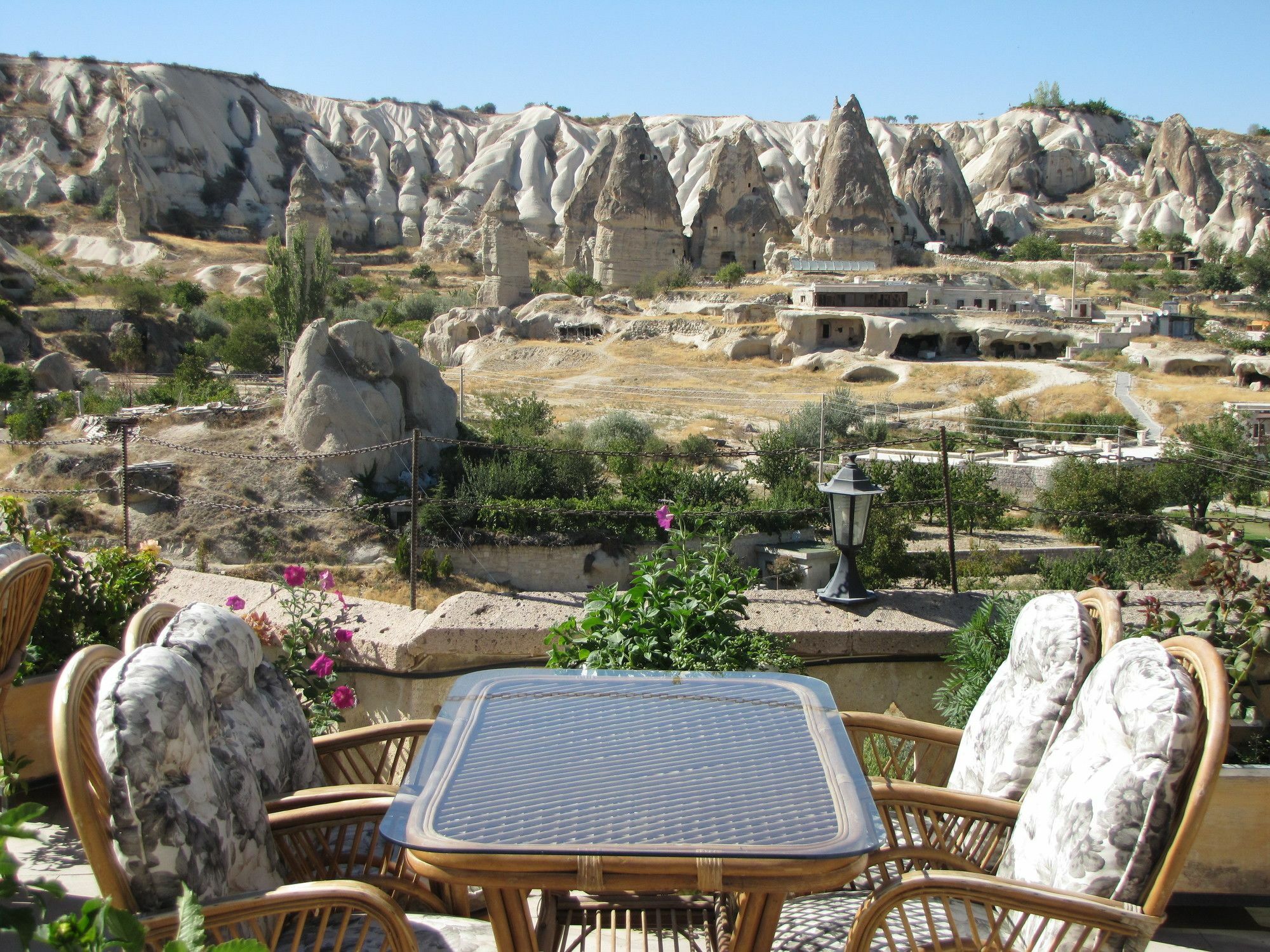 Sos Cave Hotel Goreme Exterior photo