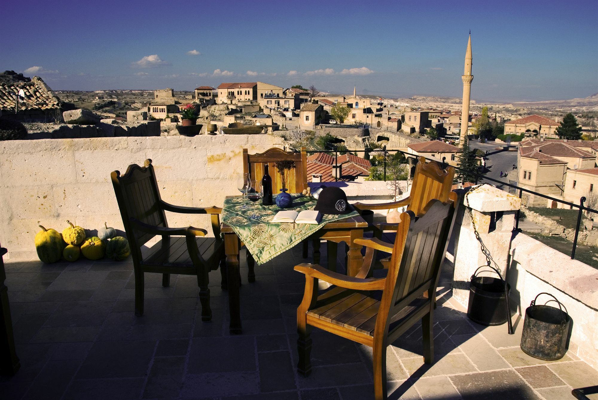 Perimasali Cave Hotel - Cappadocia Urgup Exterior photo