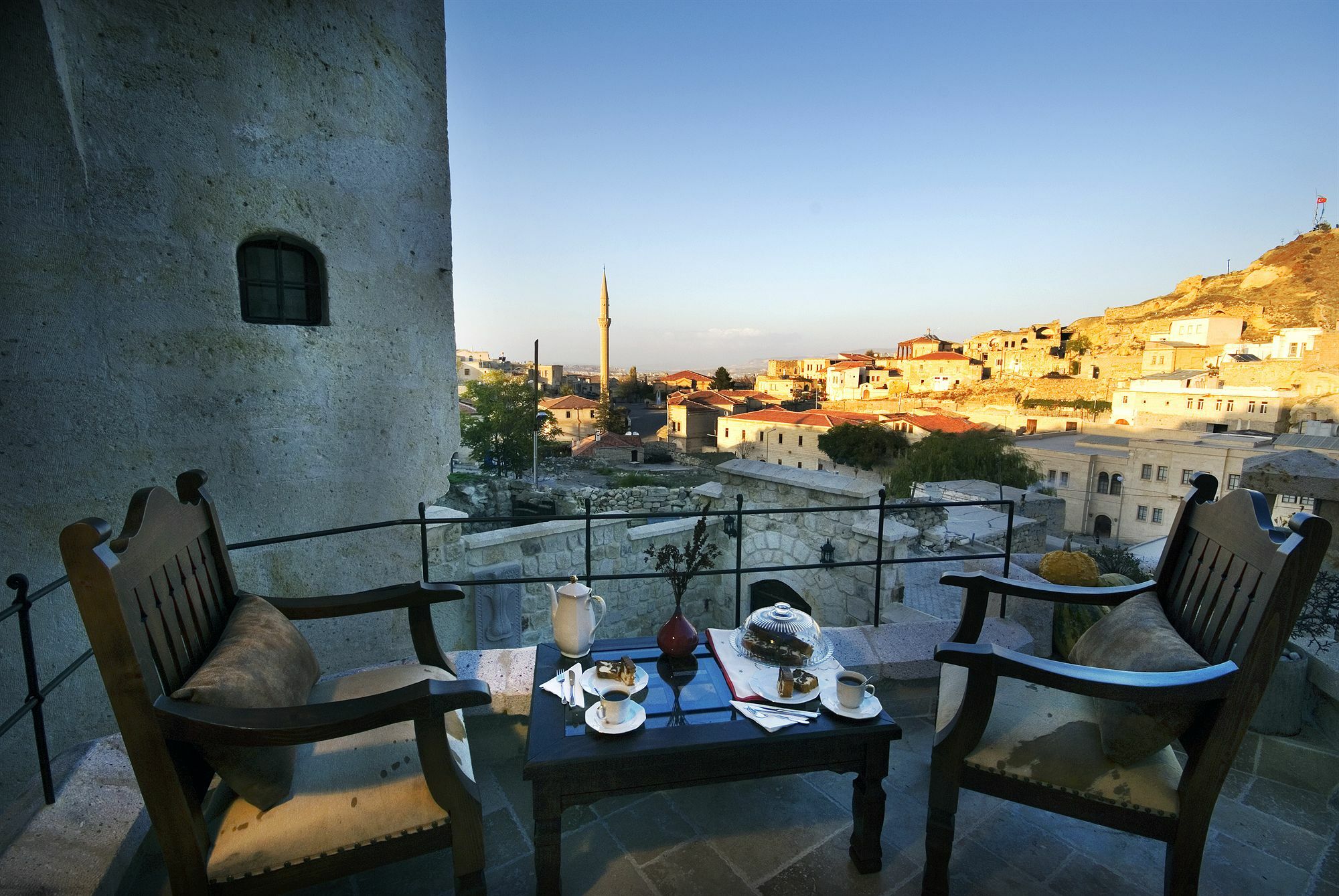 Perimasali Cave Hotel - Cappadocia Urgup Exterior photo