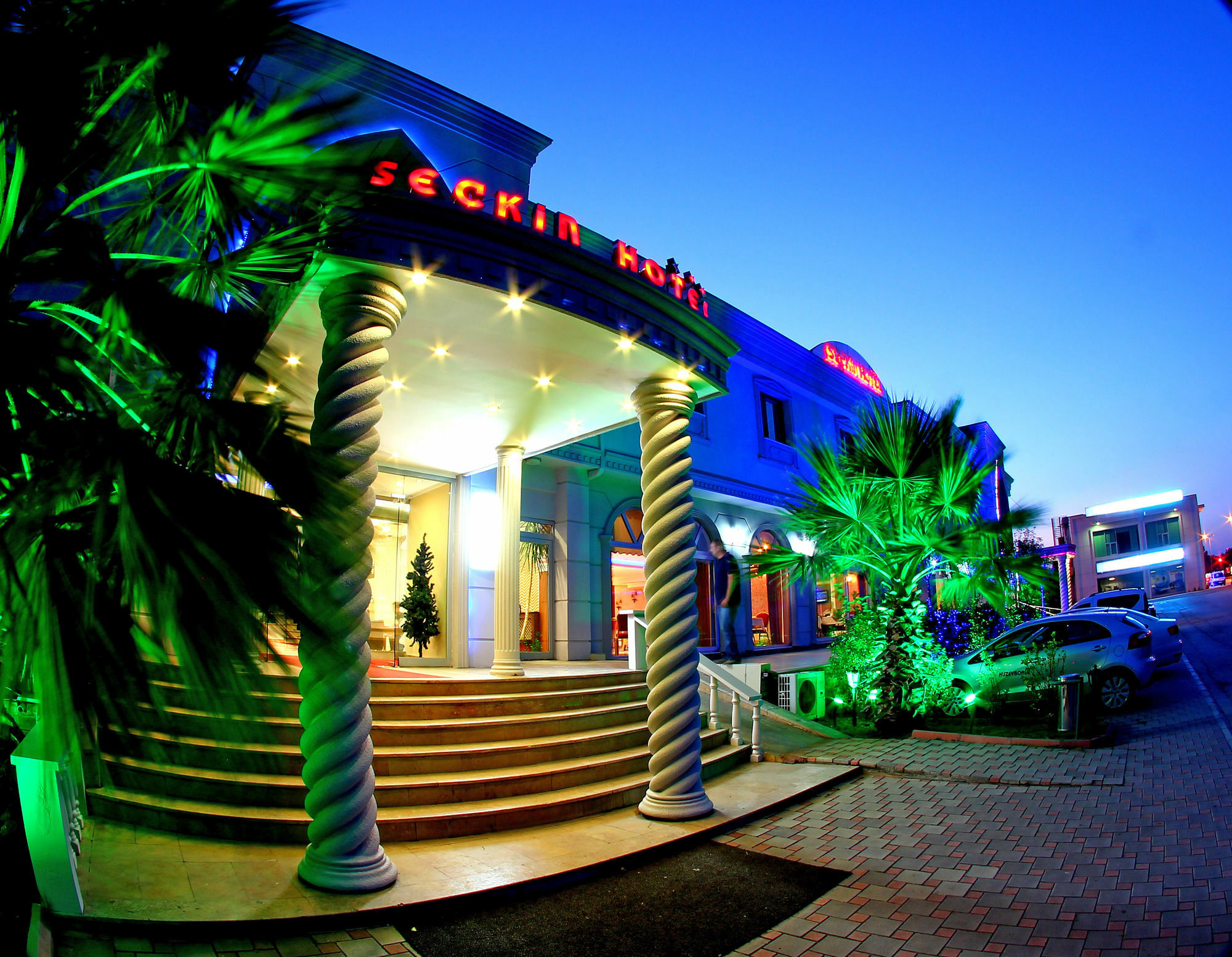 Seckin Hotel Sakarya  Exterior photo