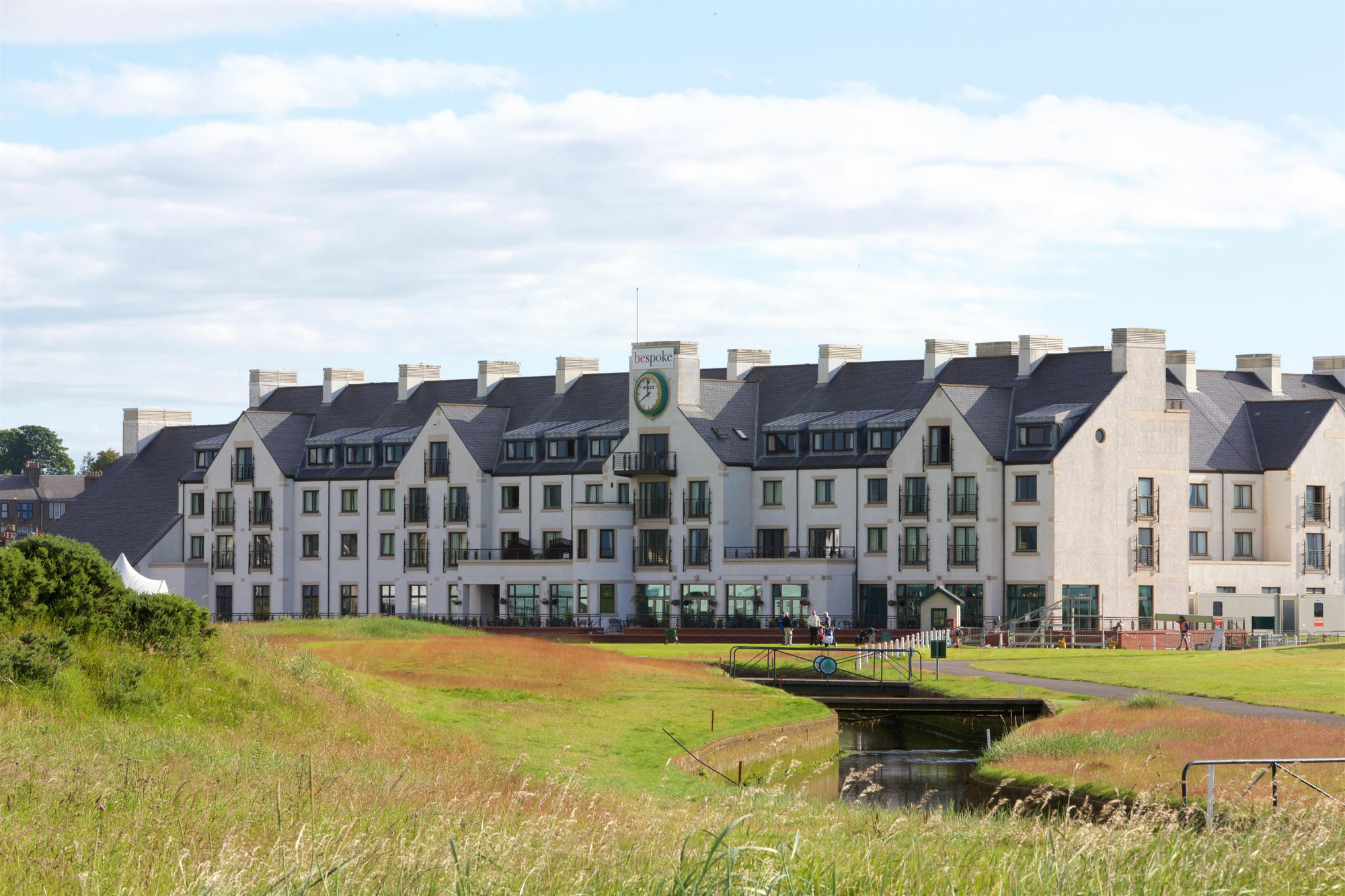 Carnoustie Golf Hotel 'A Bespoke Hotel' Exterior photo