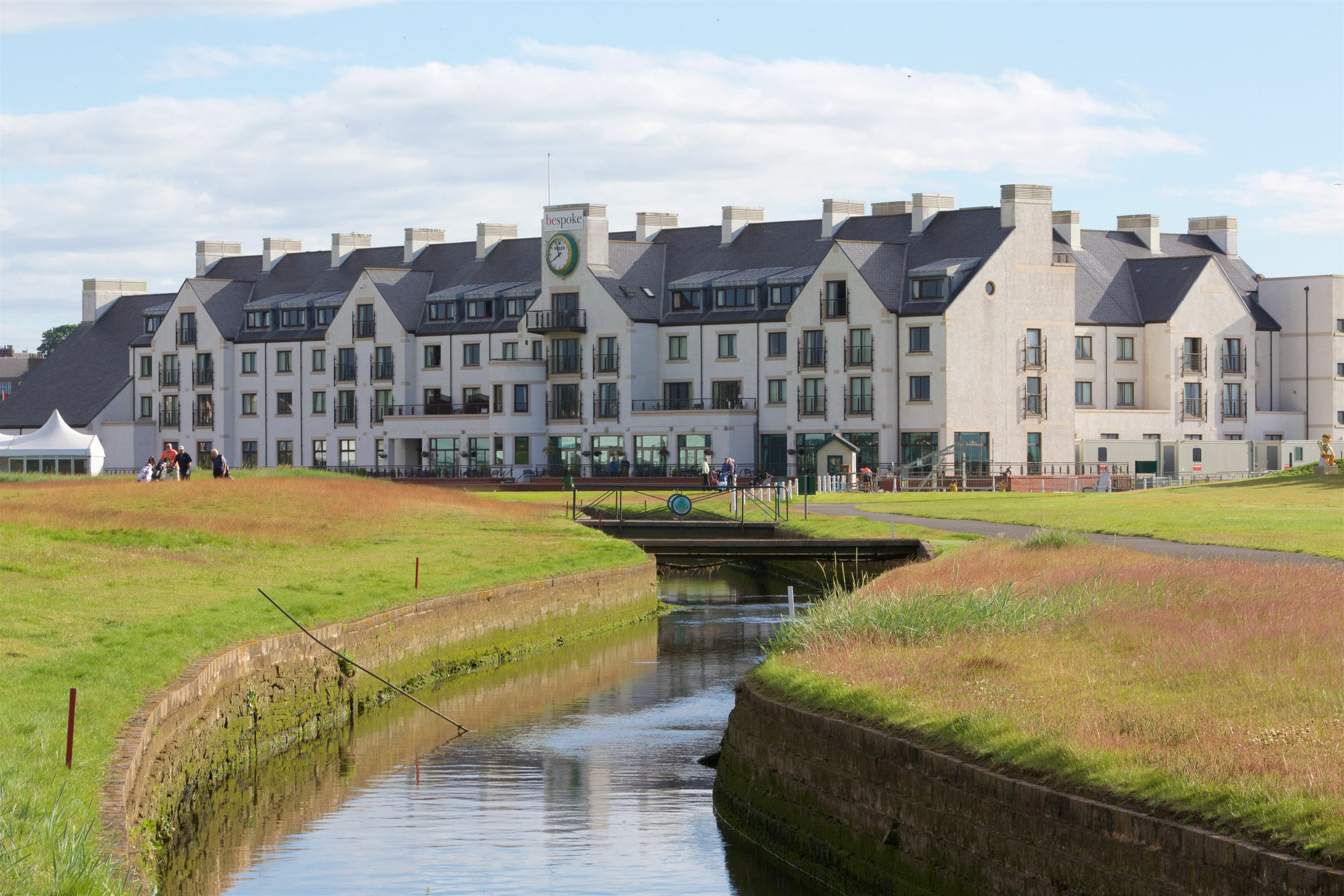 Carnoustie Golf Hotel 'A Bespoke Hotel' Exterior photo