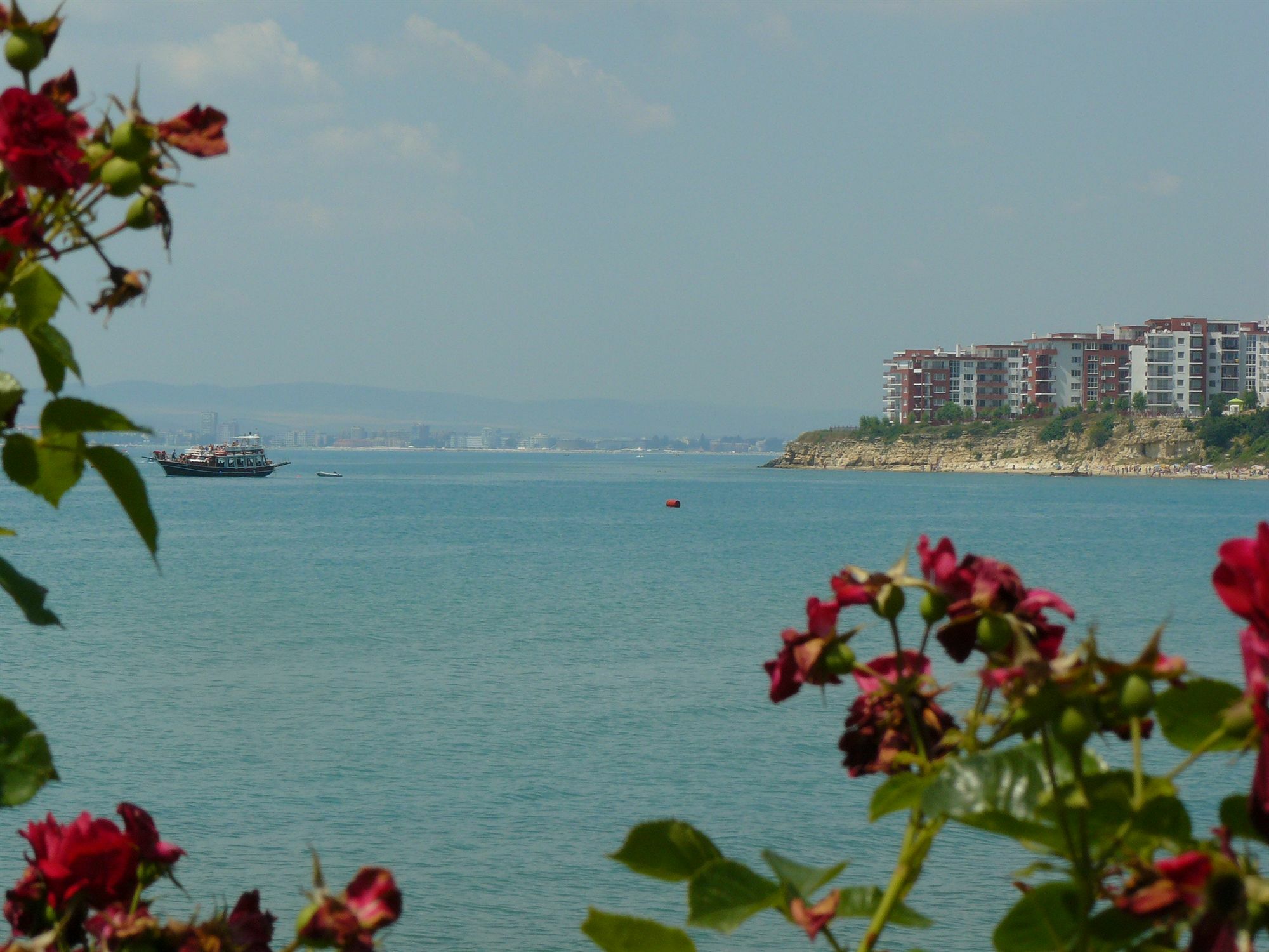 Grand Resort Sveti Vlas Exterior photo