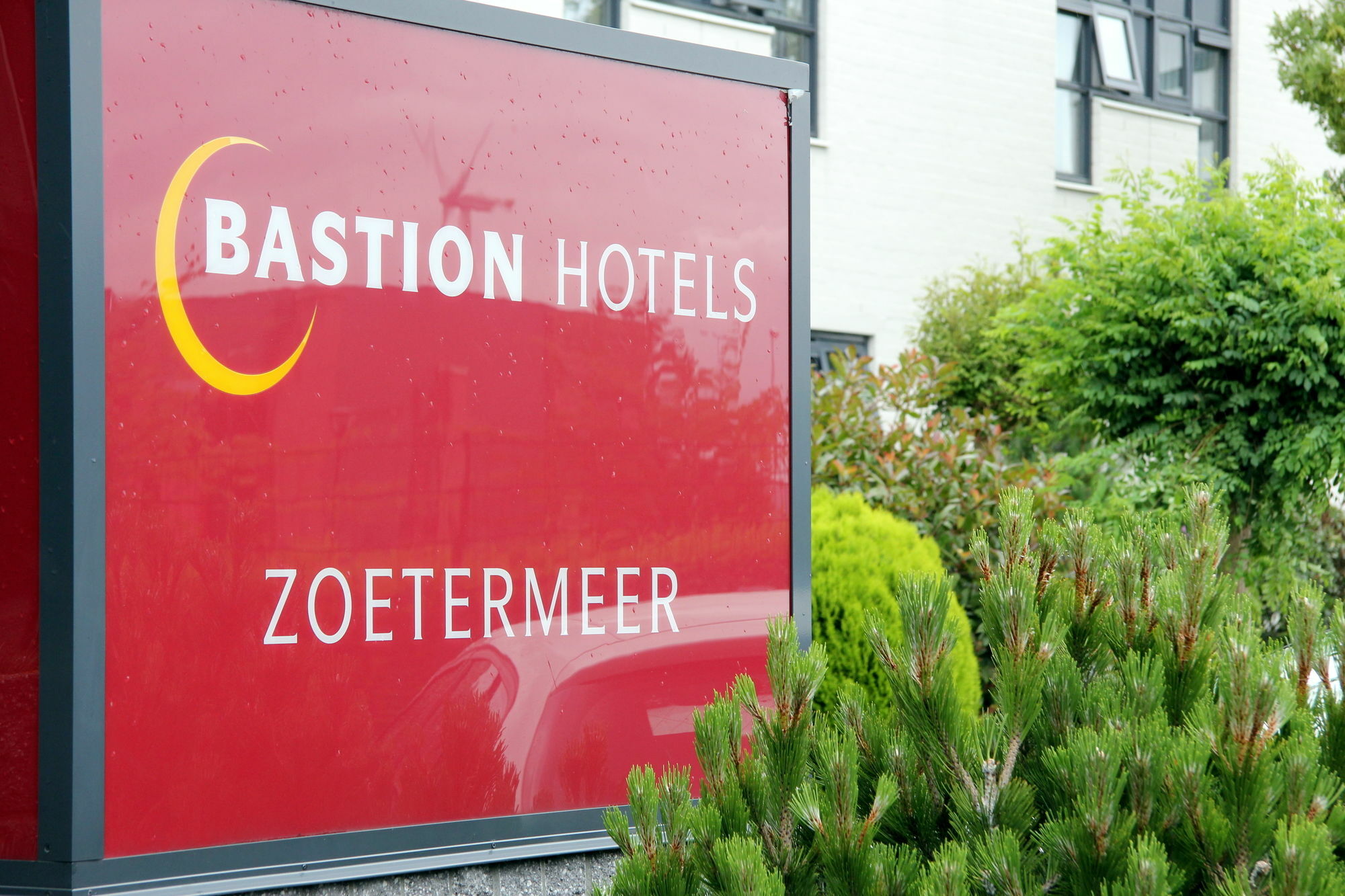 Bastion Hotel Zoetermeer Exterior photo