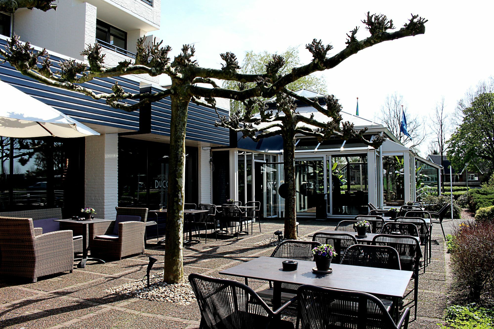 Fletcher Hotel-Restaurant Frerikshof Winterswijk Exterior photo