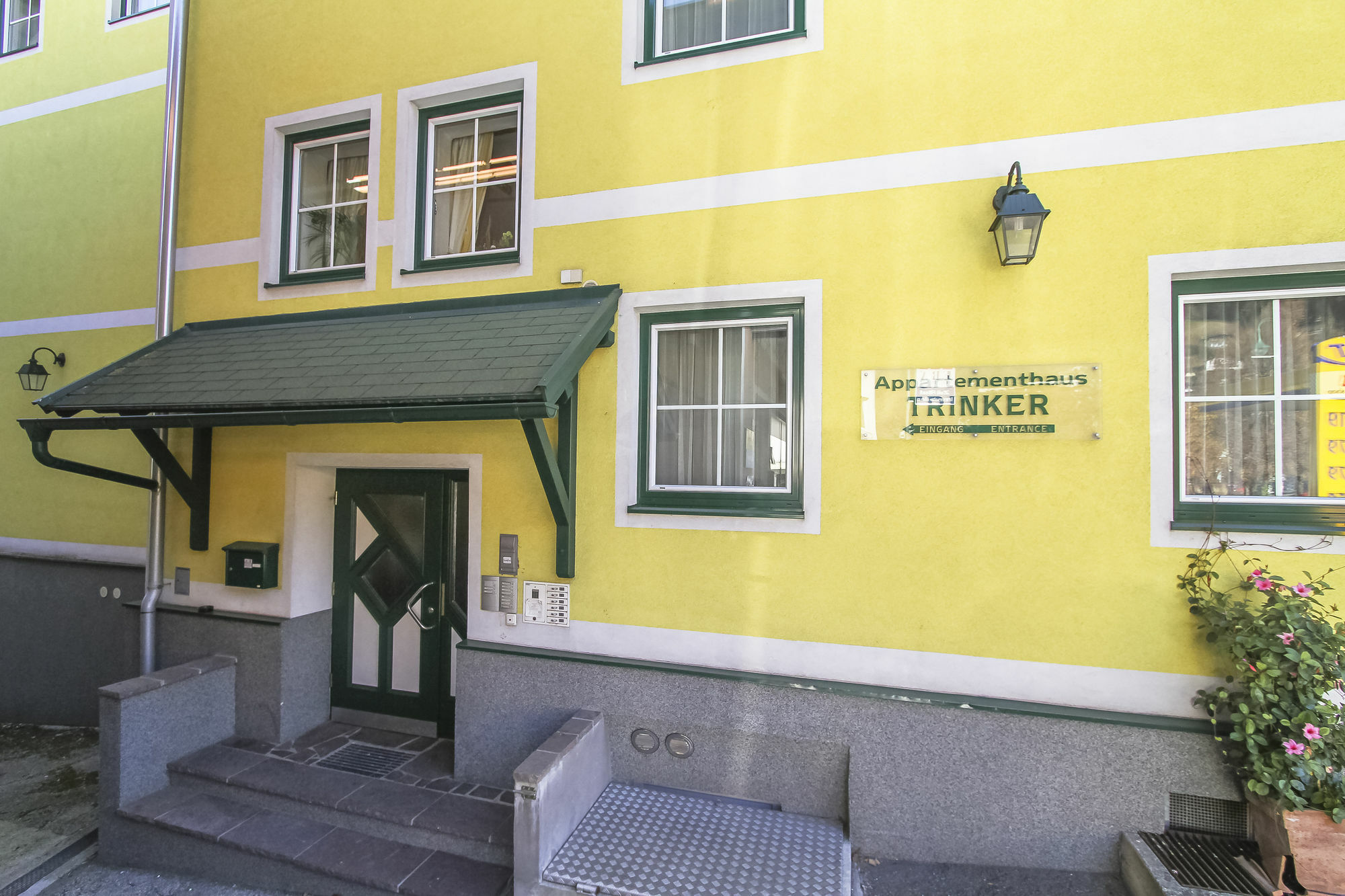 Appartements Trinker Zell am See Exterior photo