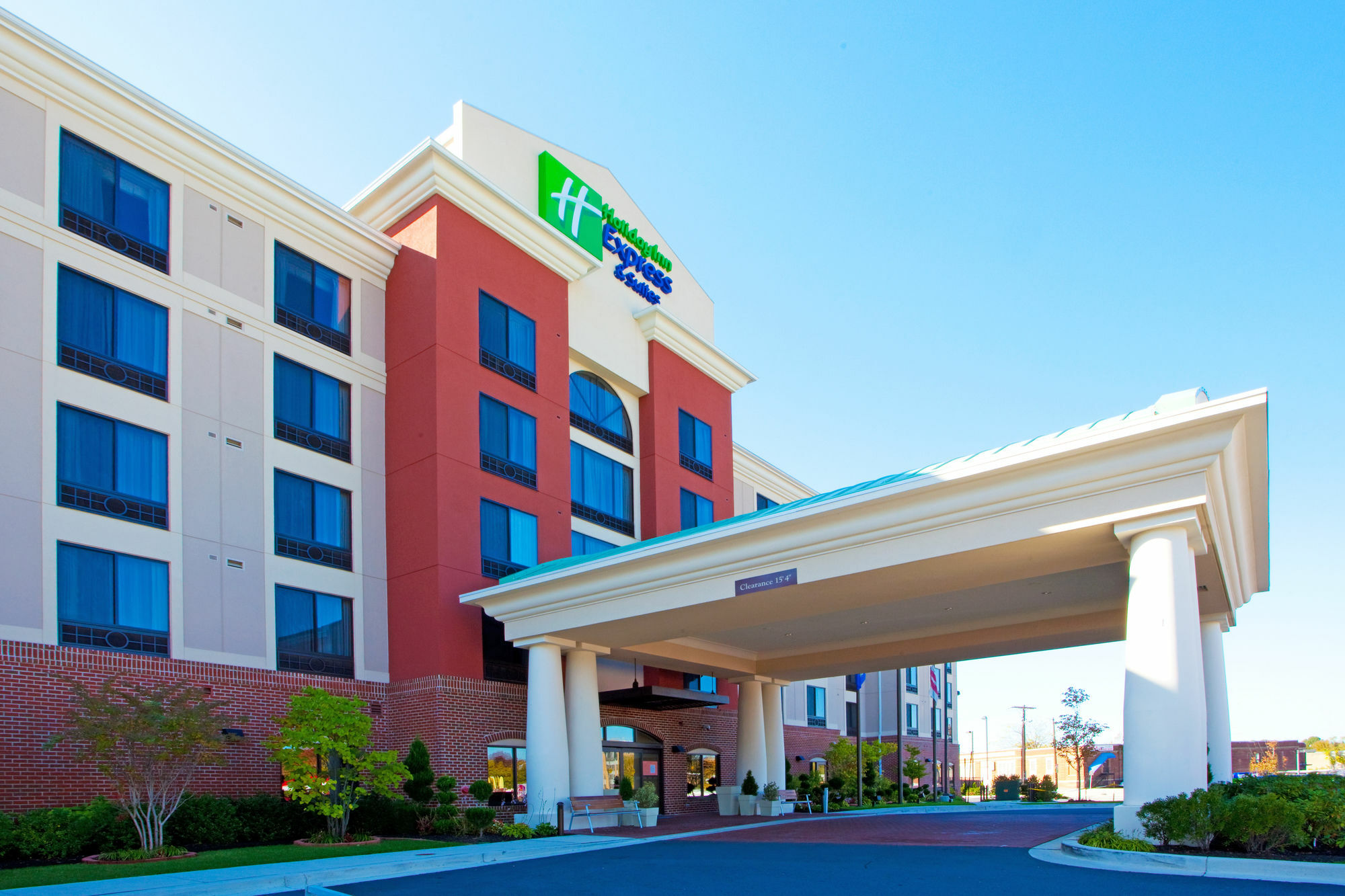 Hotel Arboretum Washington Exterior photo