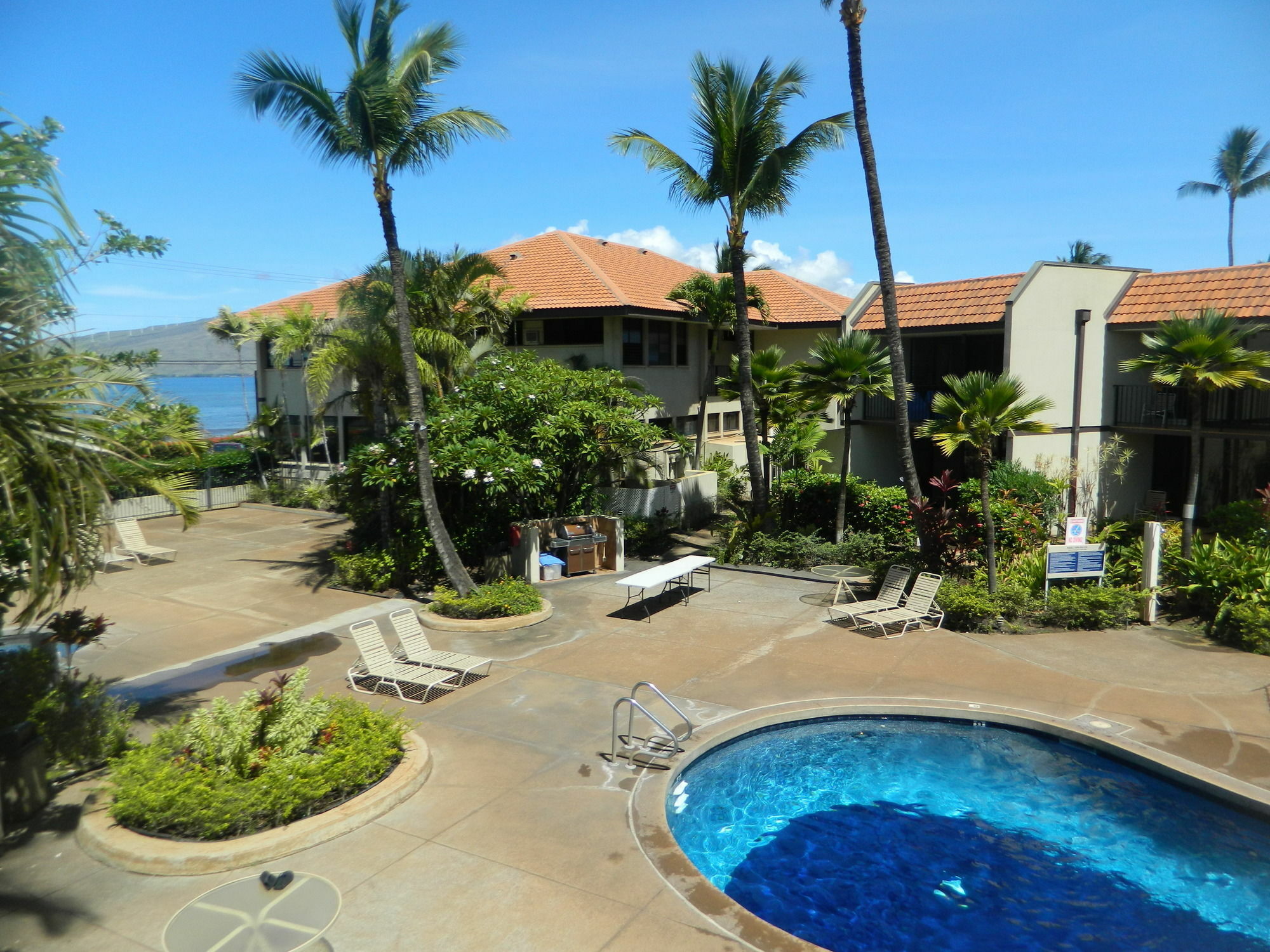 Maui Beach Vacation Club Kihei Exterior photo