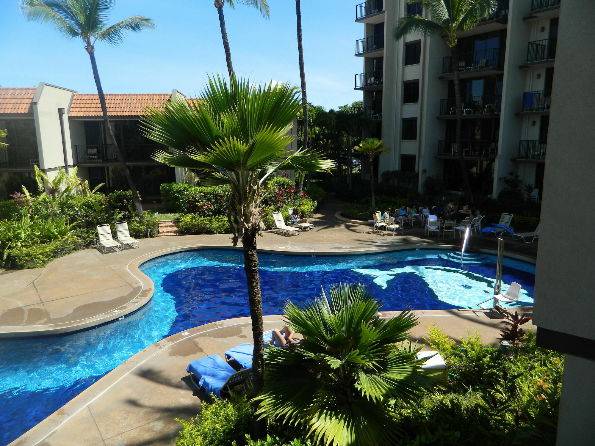 Maui Beach Vacation Club Kihei Exterior photo