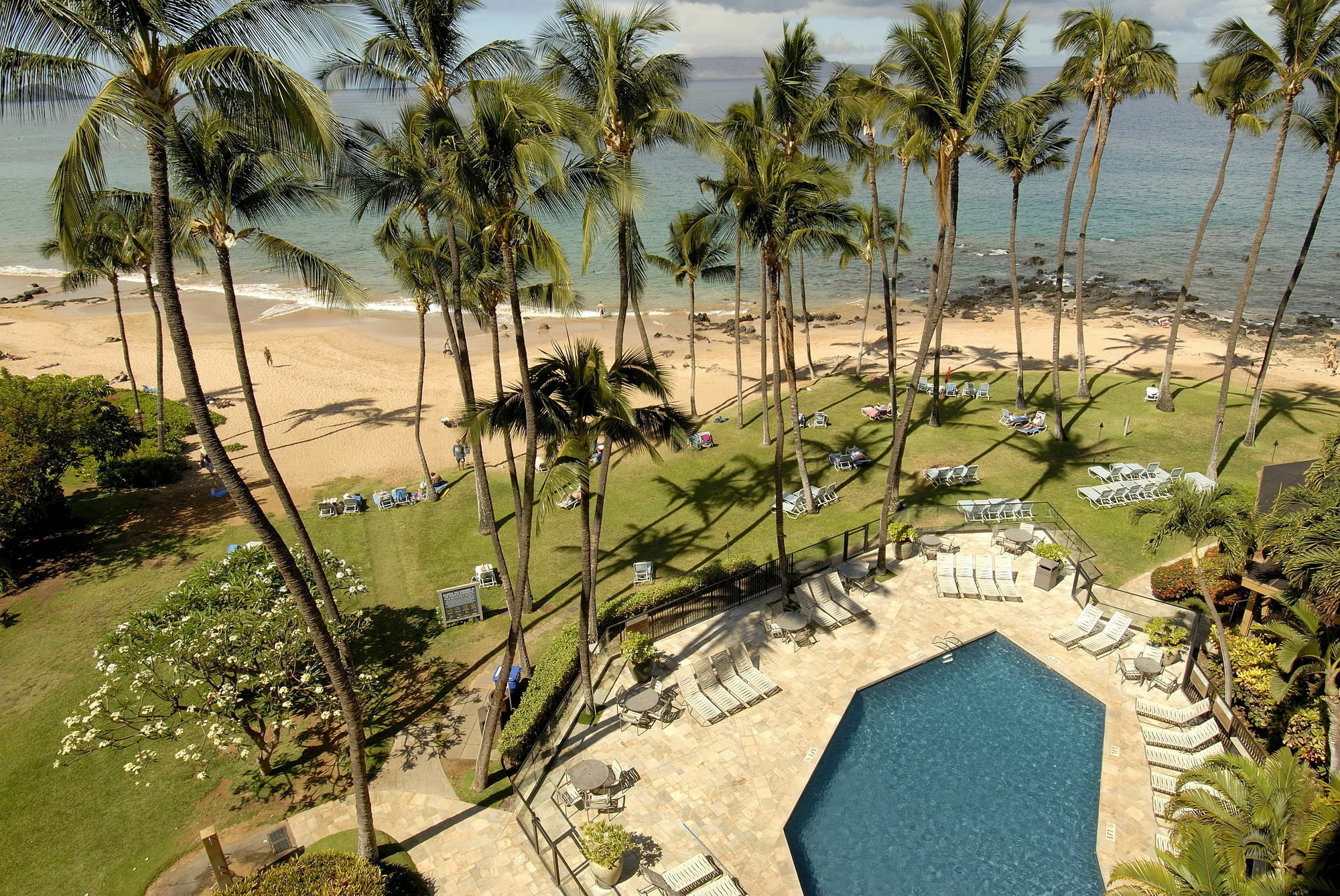 Mana Kai Maui - Official Onsite Rental Company Wailea  Exterior photo