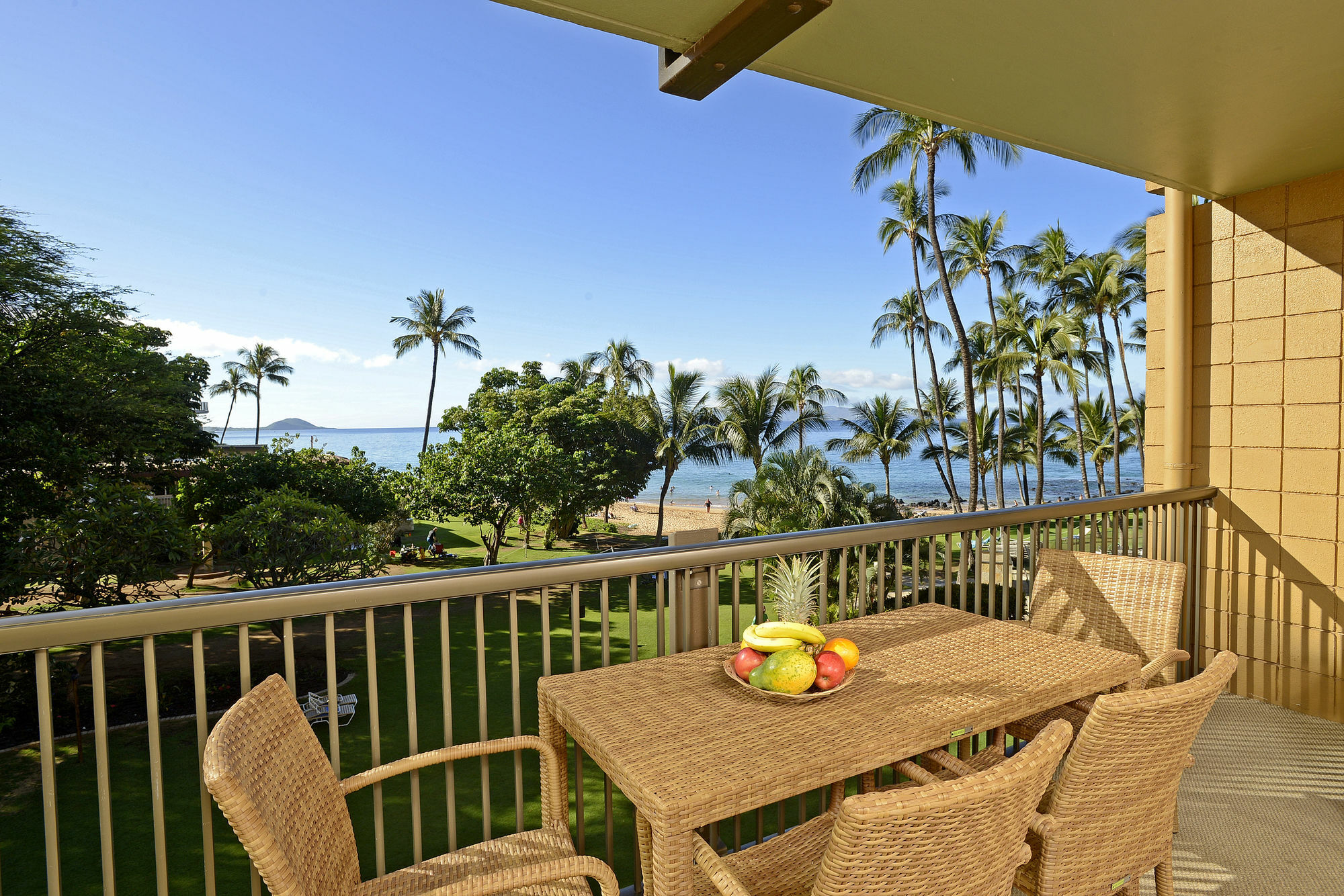 Mana Kai Maui - Official Onsite Rental Company Wailea  Exterior photo