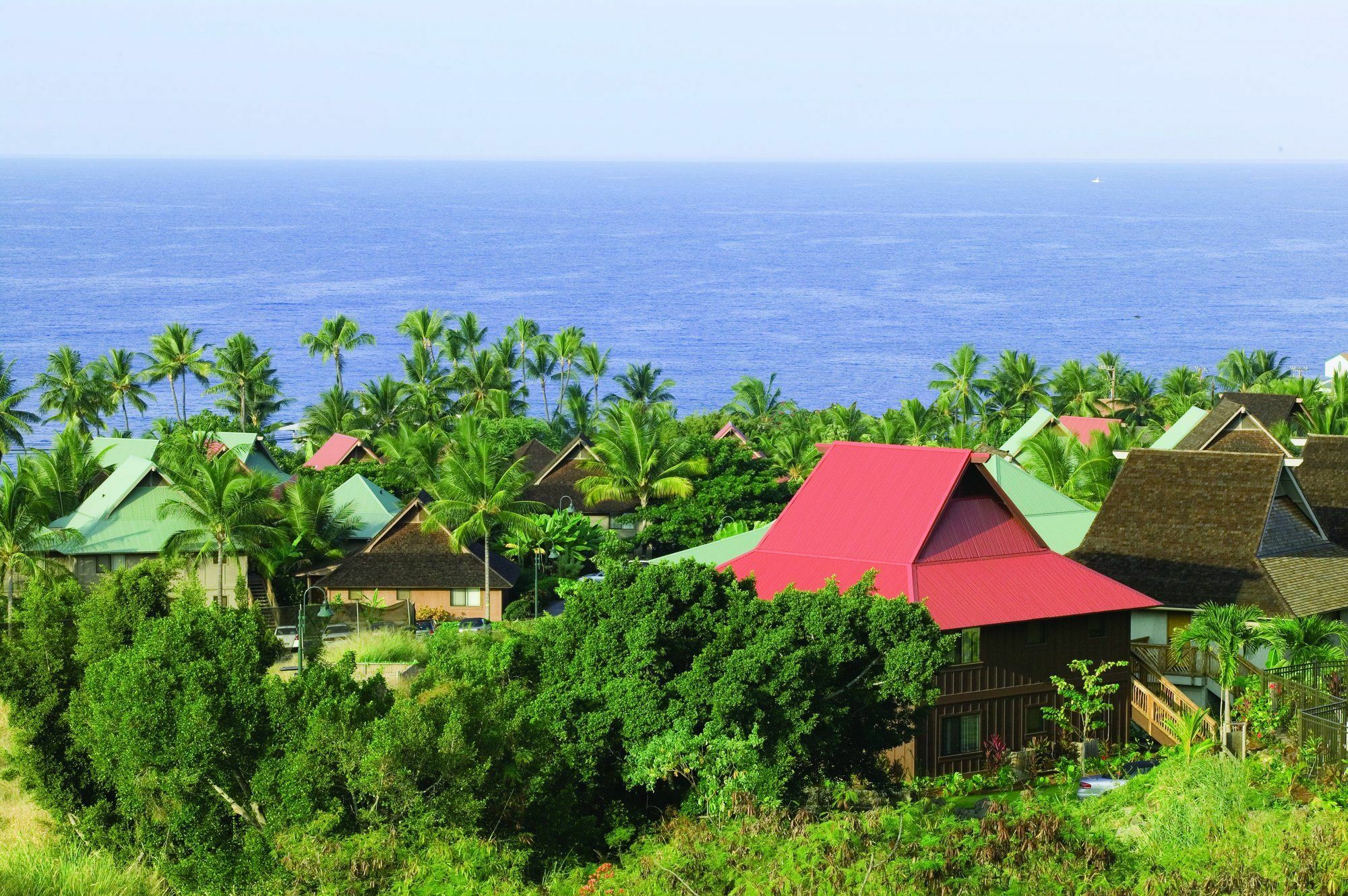 Wyndham Kona Hawaiian Resort Kailua-Kona Exterior photo