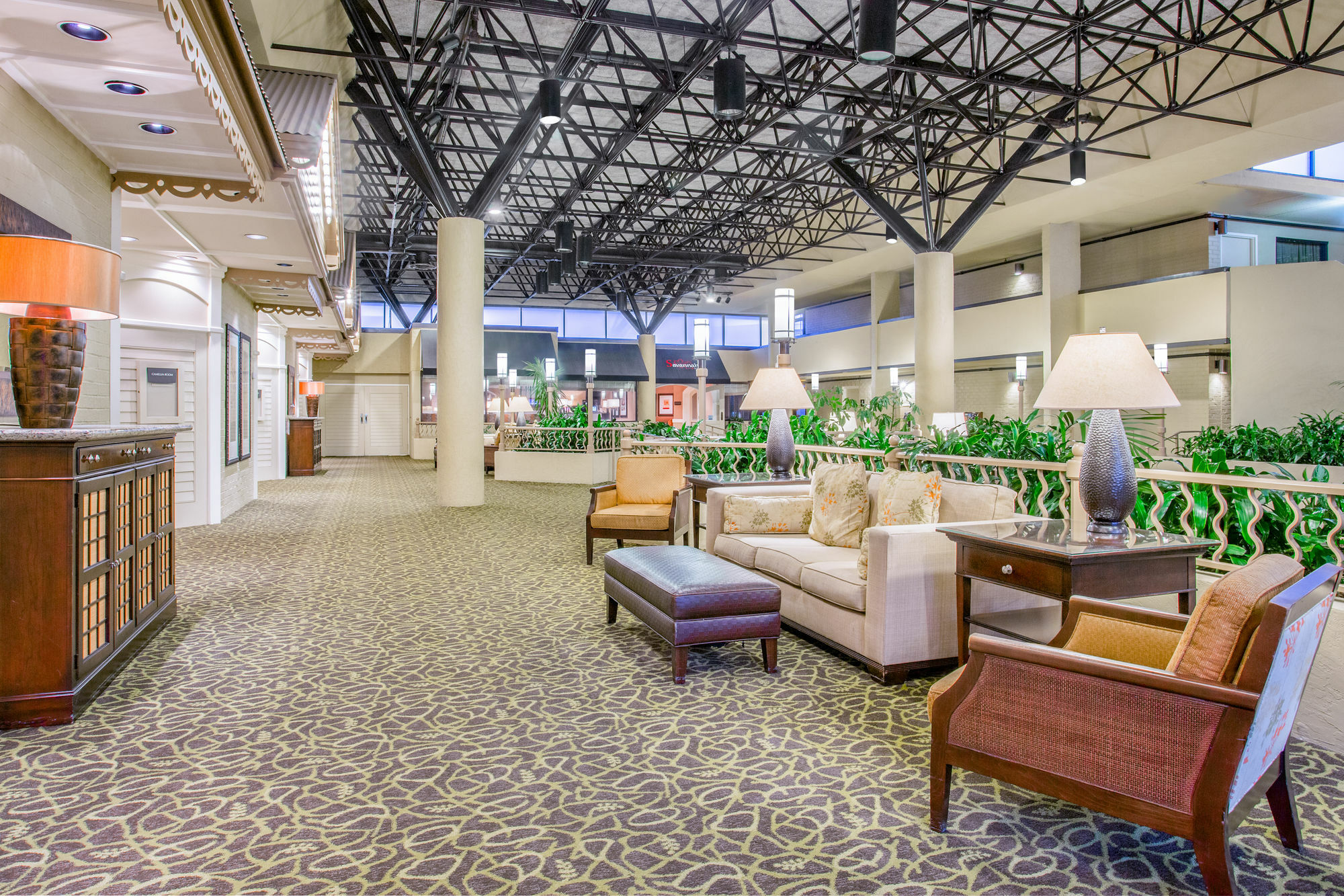 Crowne Plaza Jacksonville Airport, An Ihg Hotel Exterior photo