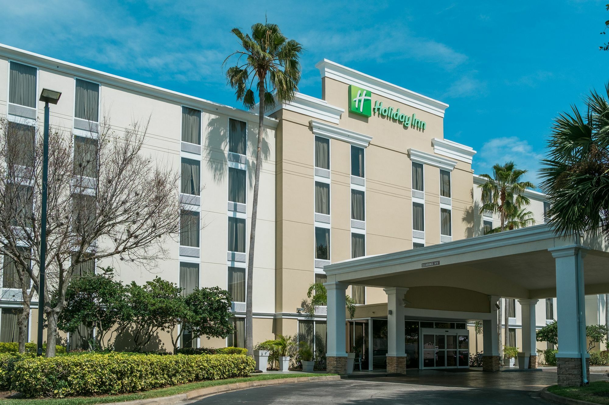 Holiday Inn Melbourne-Viera Conference Ctr, An Ihg Hotel Exterior photo
