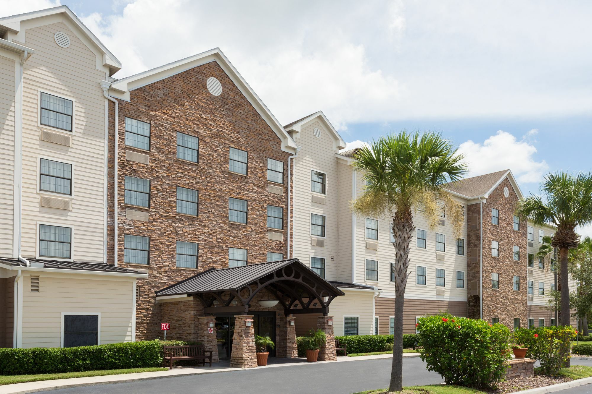 Staybridge Suites Tampa East- Brandon, An Ihg Hotel Exterior photo