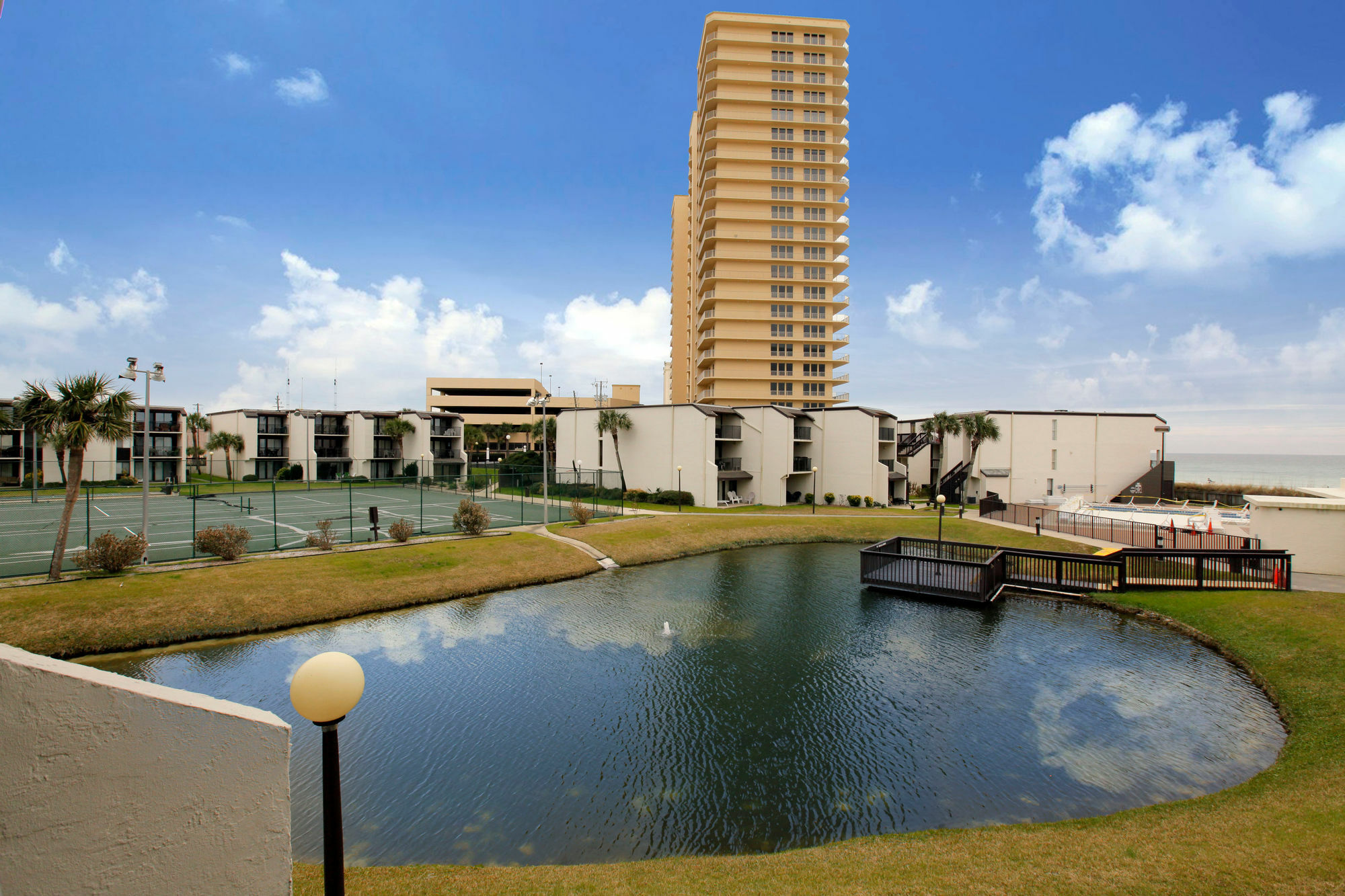 Sugar Beach A6 Panama City Beach Exterior photo