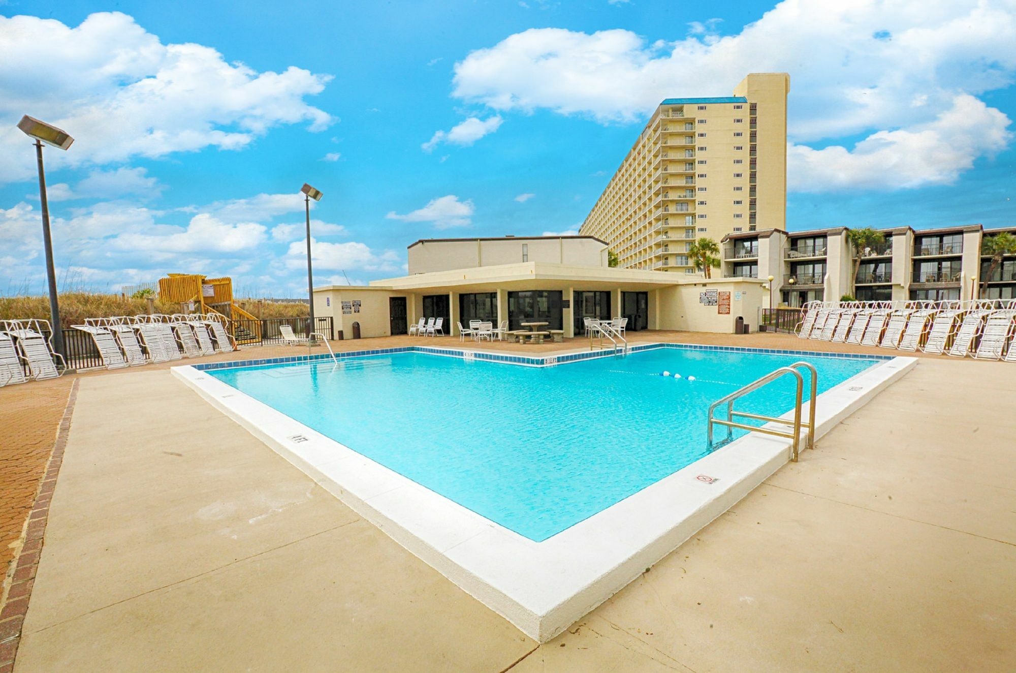 Sugar Beach A6 Panama City Beach Exterior photo