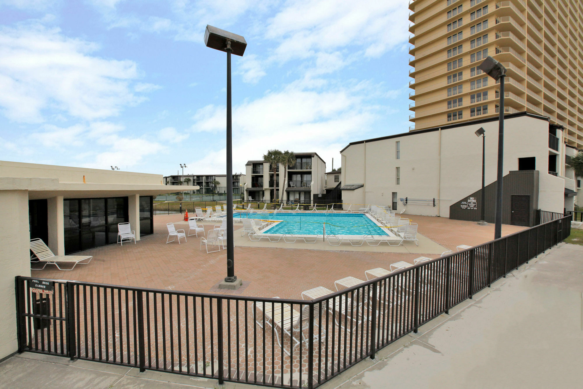 Sugar Beach A6 Panama City Beach Exterior photo