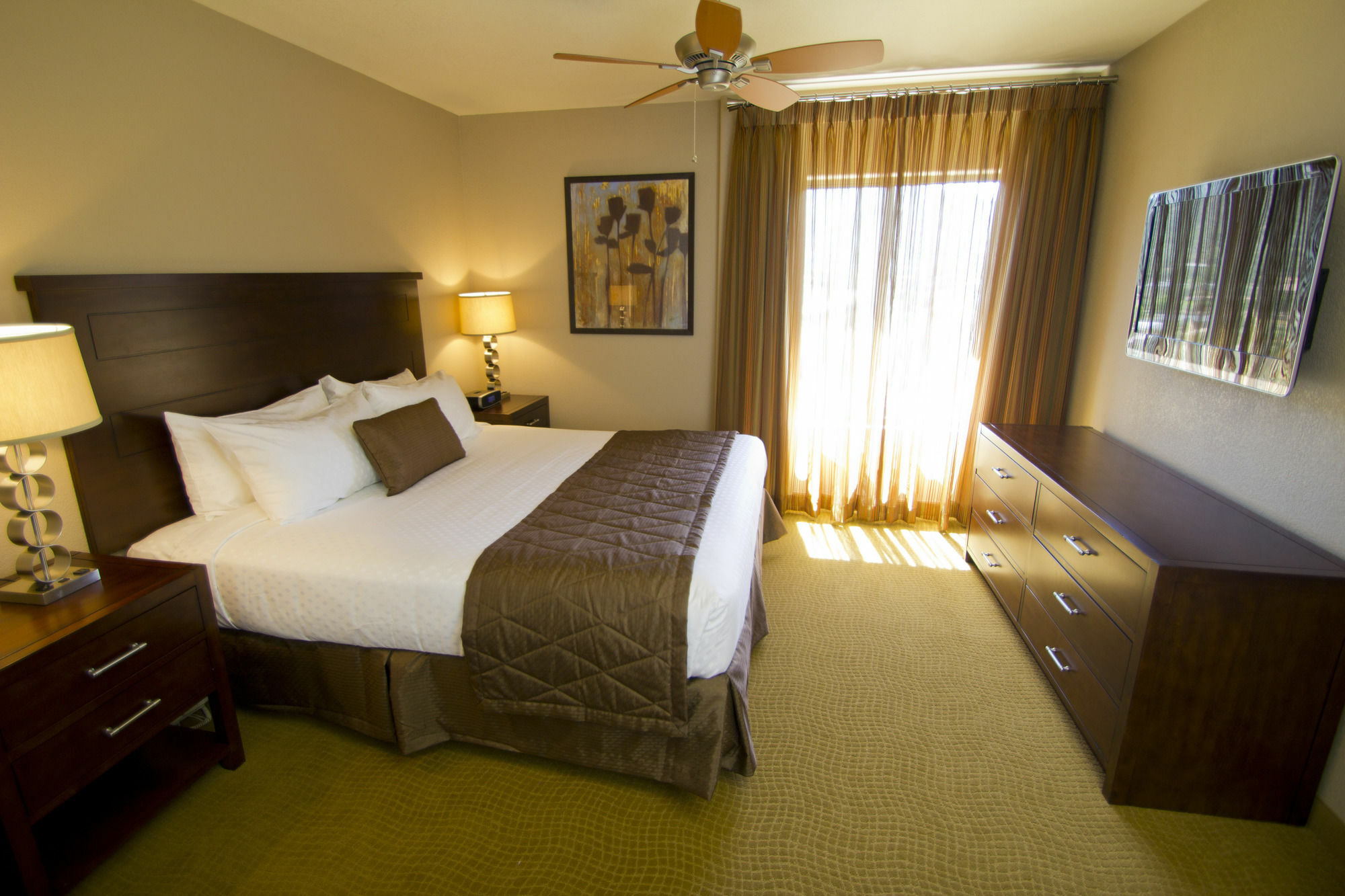 Hilton Vacation Club Ridge On Sedona Hotel Room photo