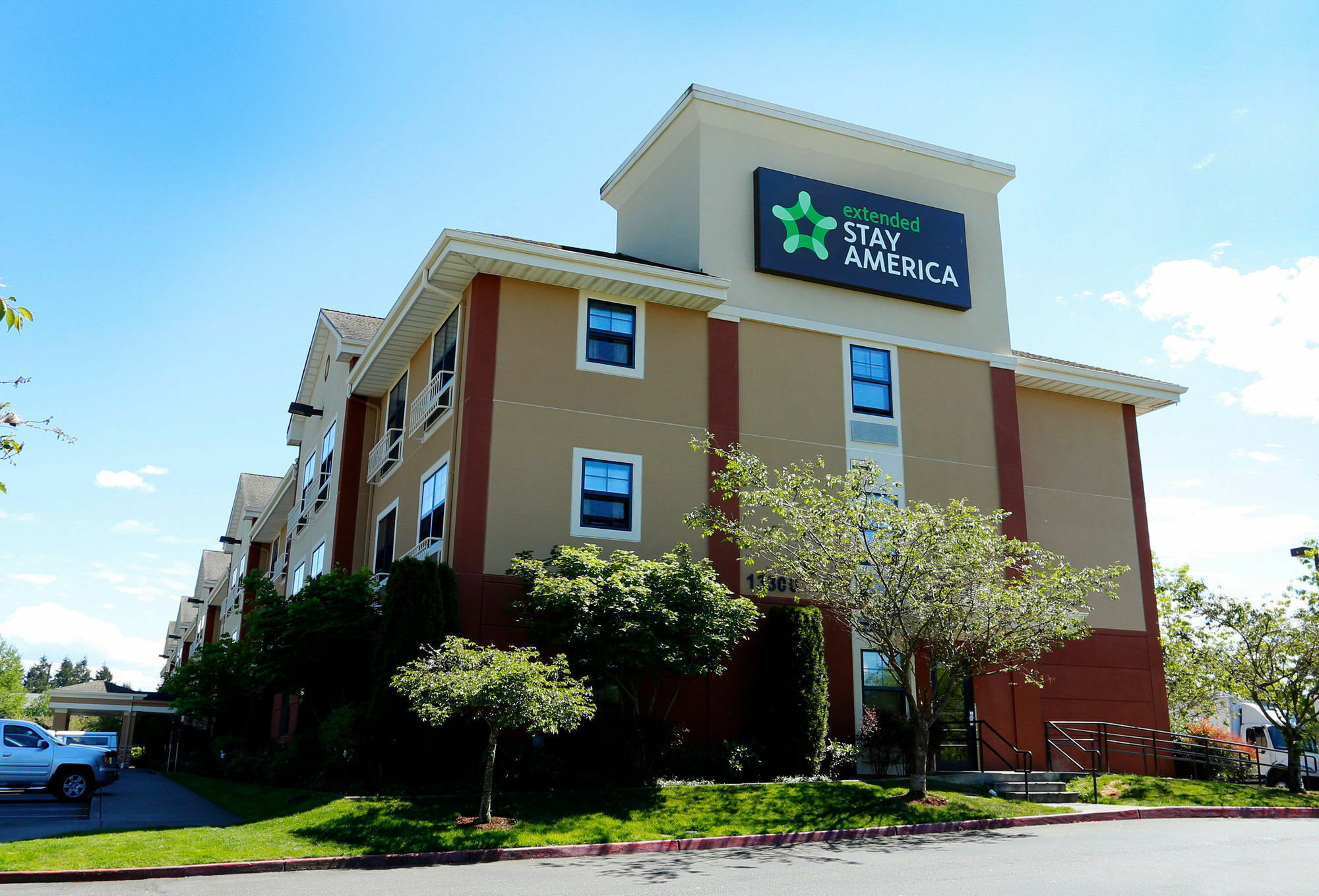 Extended Stay America Suites - Seattle - Northgate Exterior photo