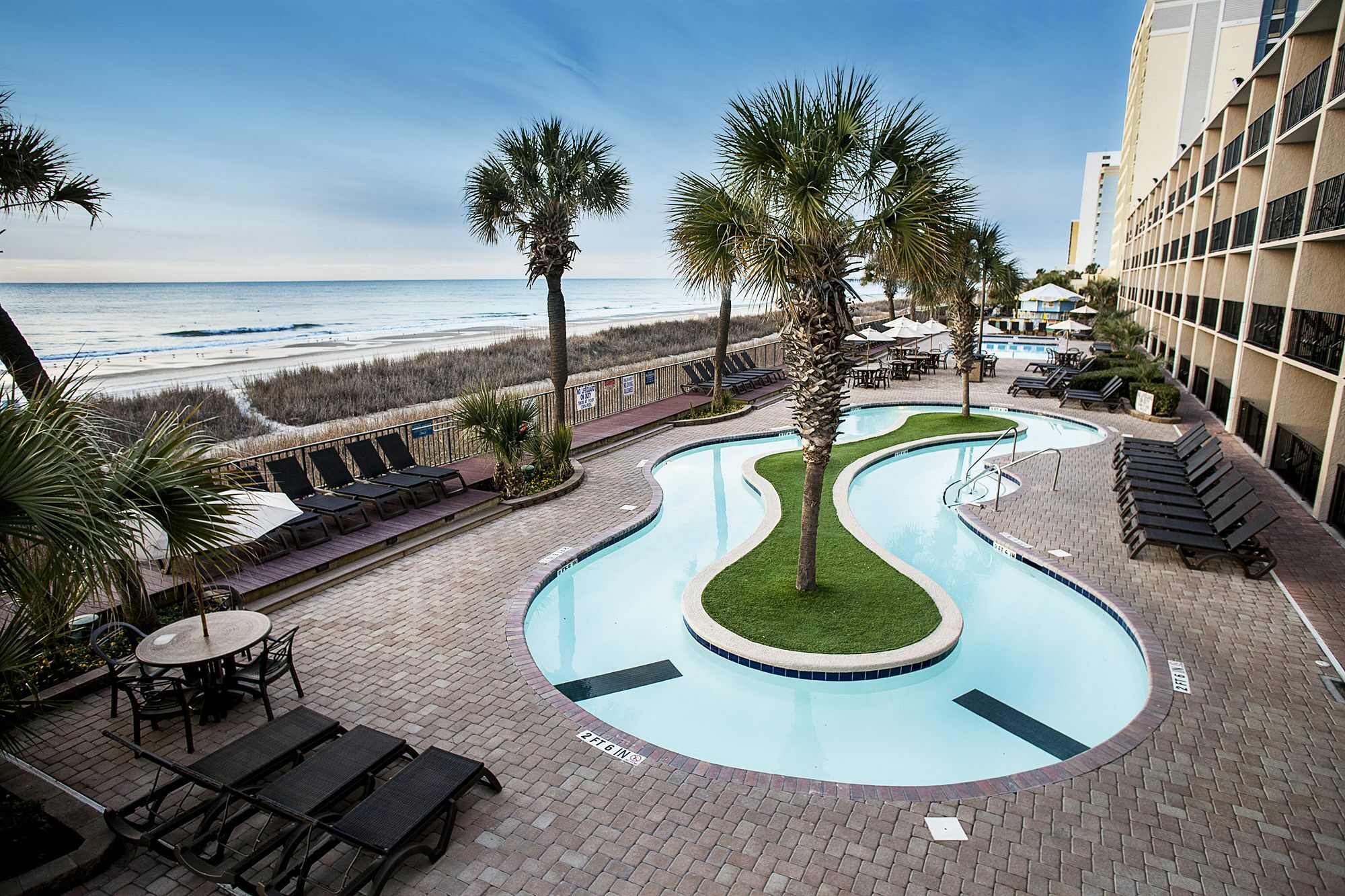 Compass Cove Hotel Myrtle Beach Exterior photo