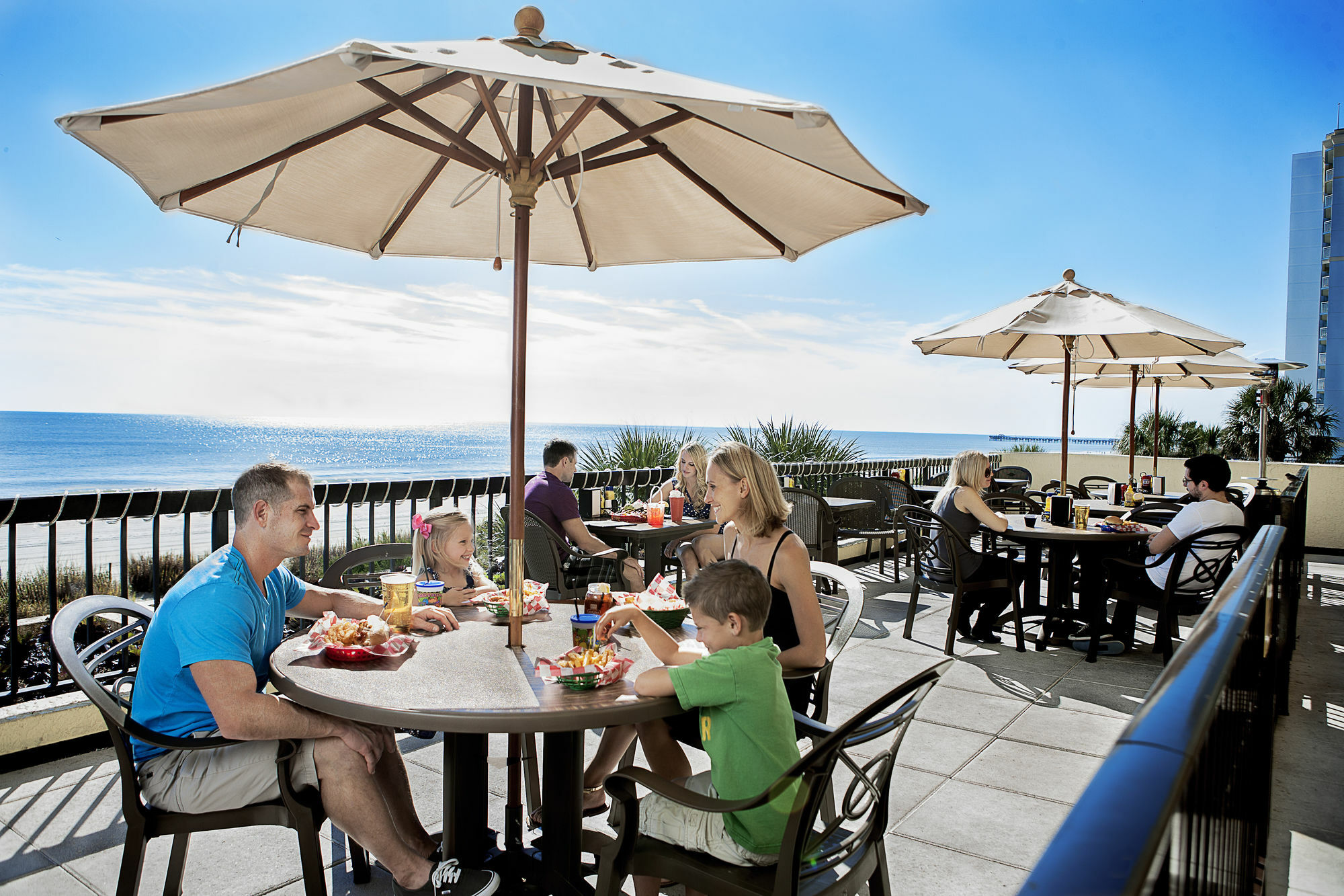 Compass Cove Hotel Myrtle Beach Exterior photo