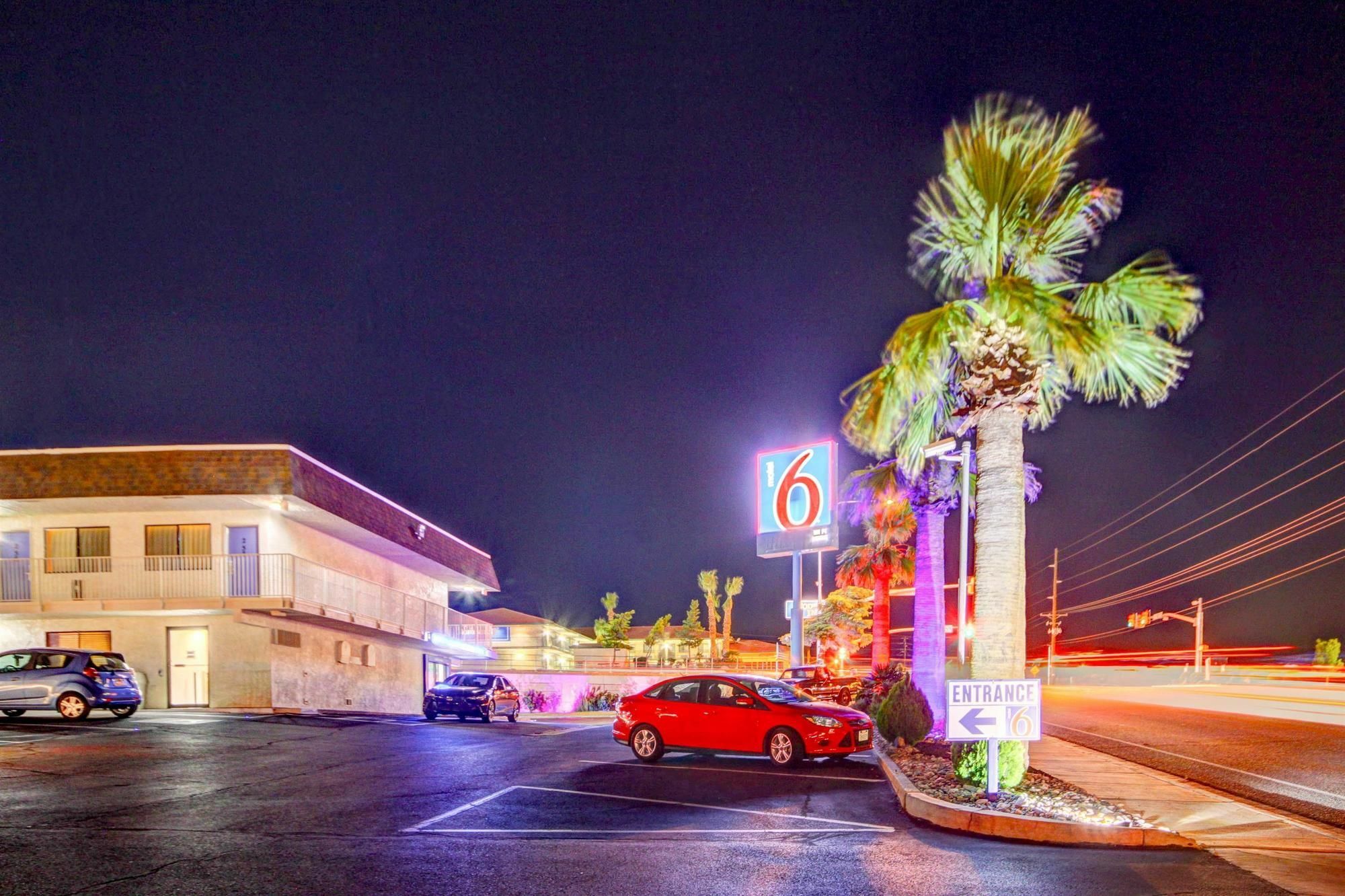 Motel 6 Saint George, Ut Exterior photo