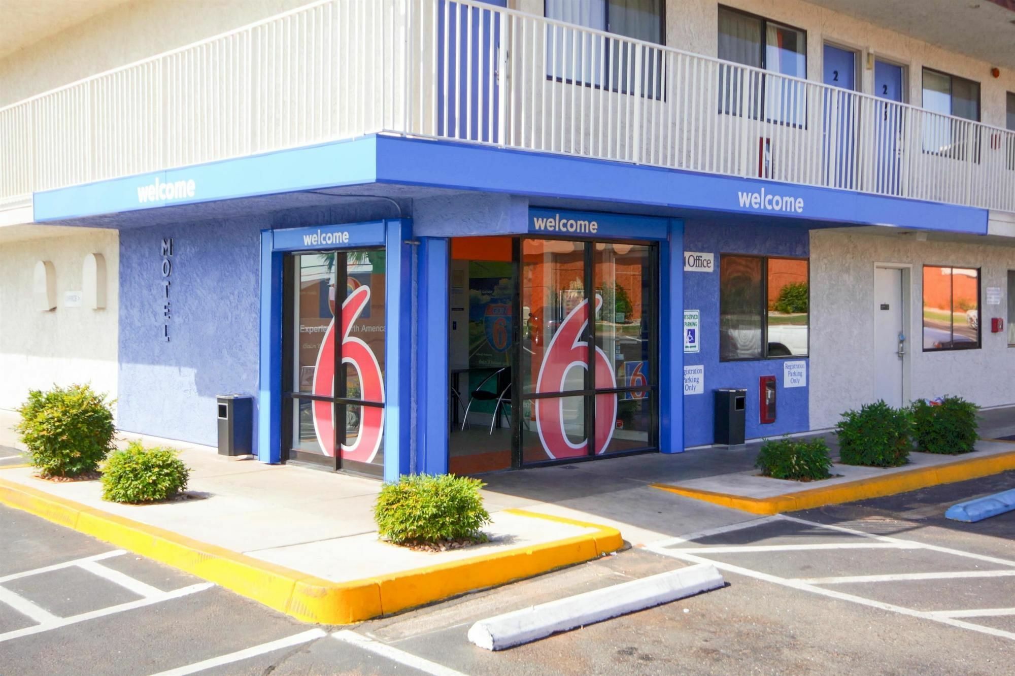 Motel 6 Saint George, Ut Exterior photo