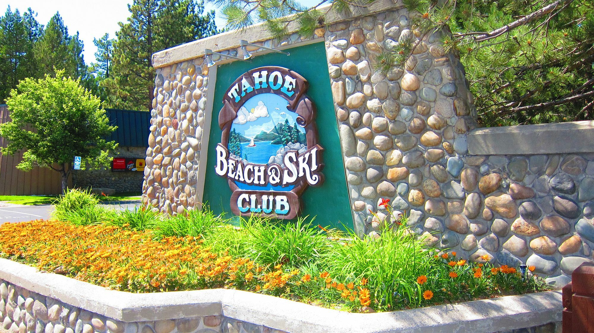 Tahoe Beach & Ski South Lake Tahoe Exterior photo