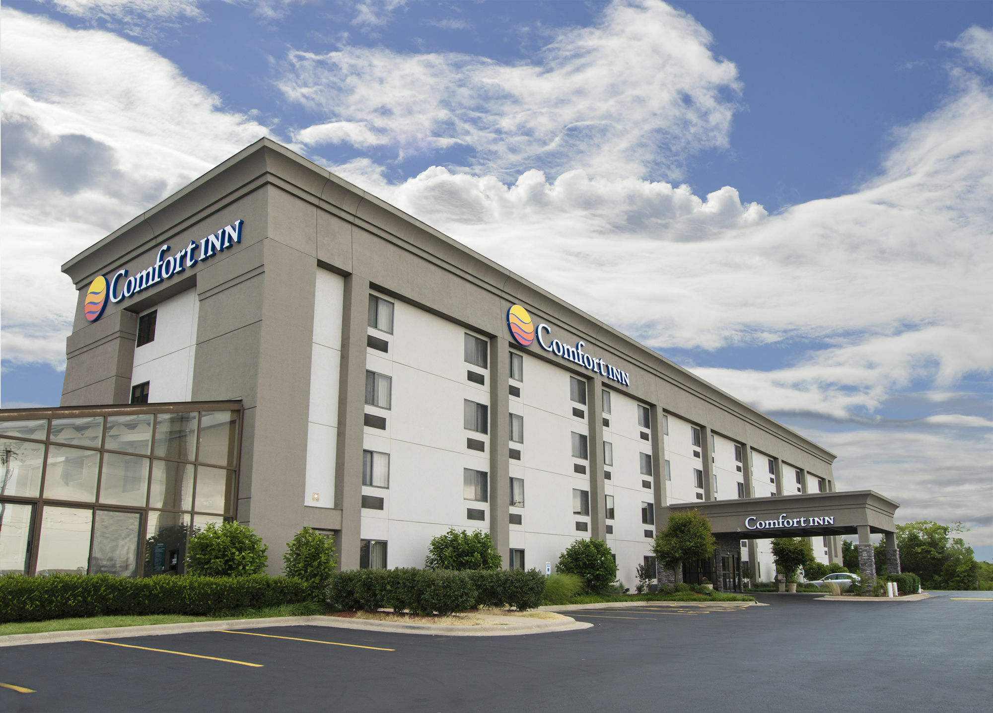 Comfort Inn South - Springfield Exterior photo