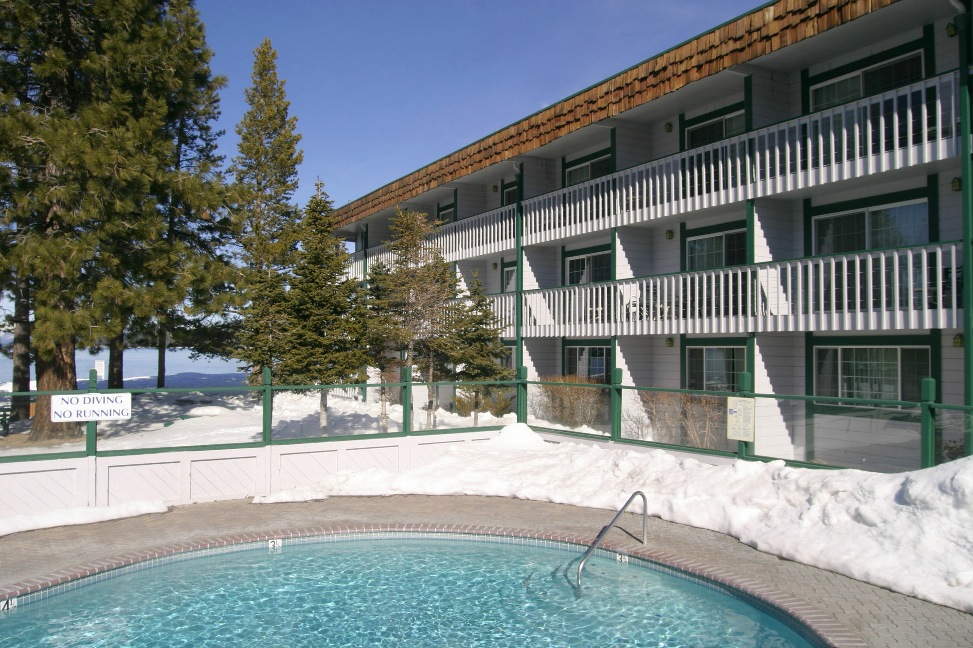 Tahoe Beach & Ski South Lake Tahoe Exterior photo