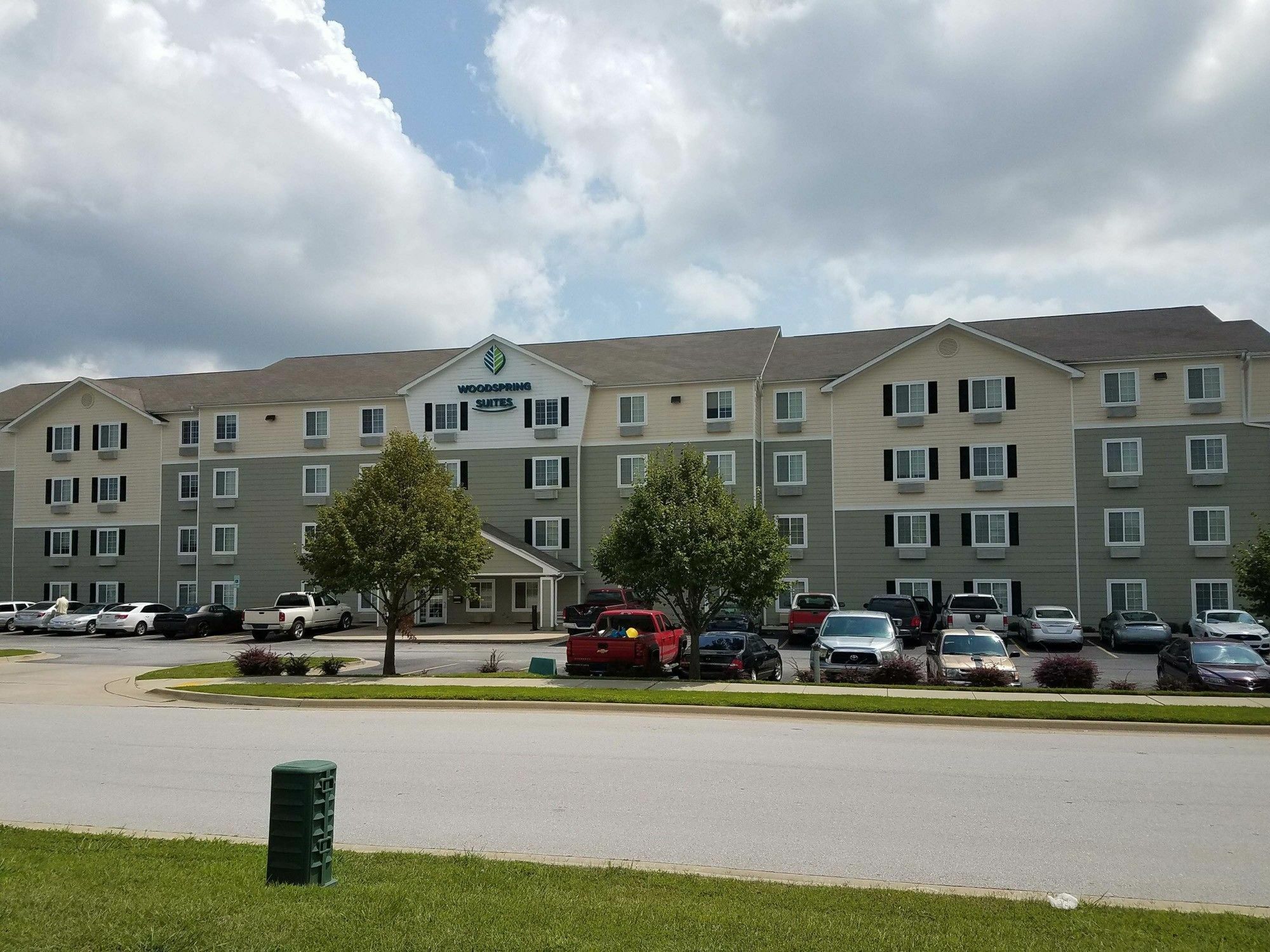 Extended Stay America Select Suites - Springdale Exterior photo