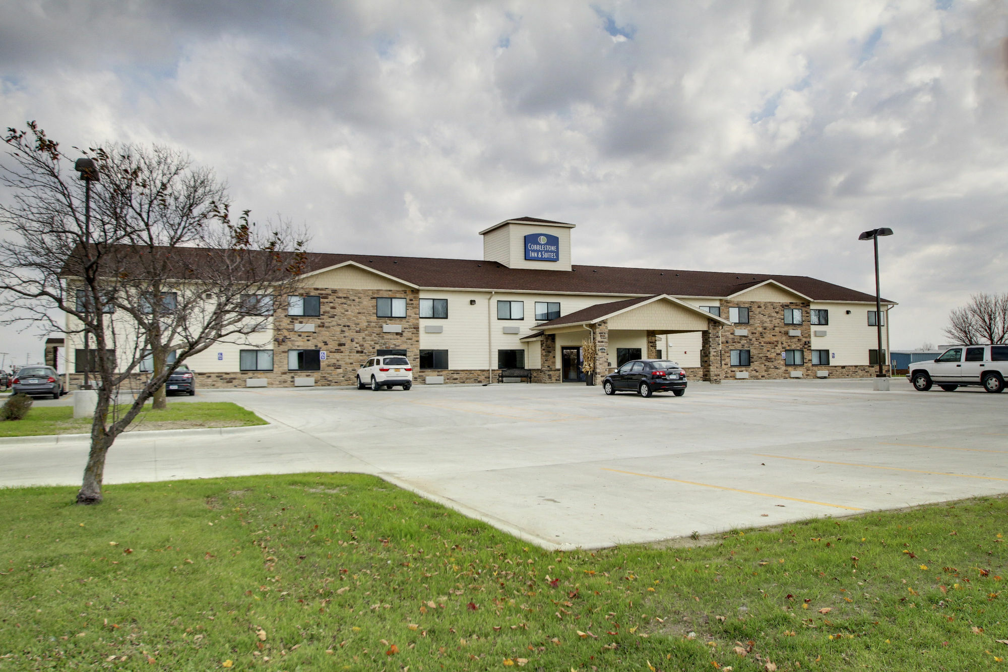 Cobblestone Inn & Suites - Fort Dodge Exterior photo