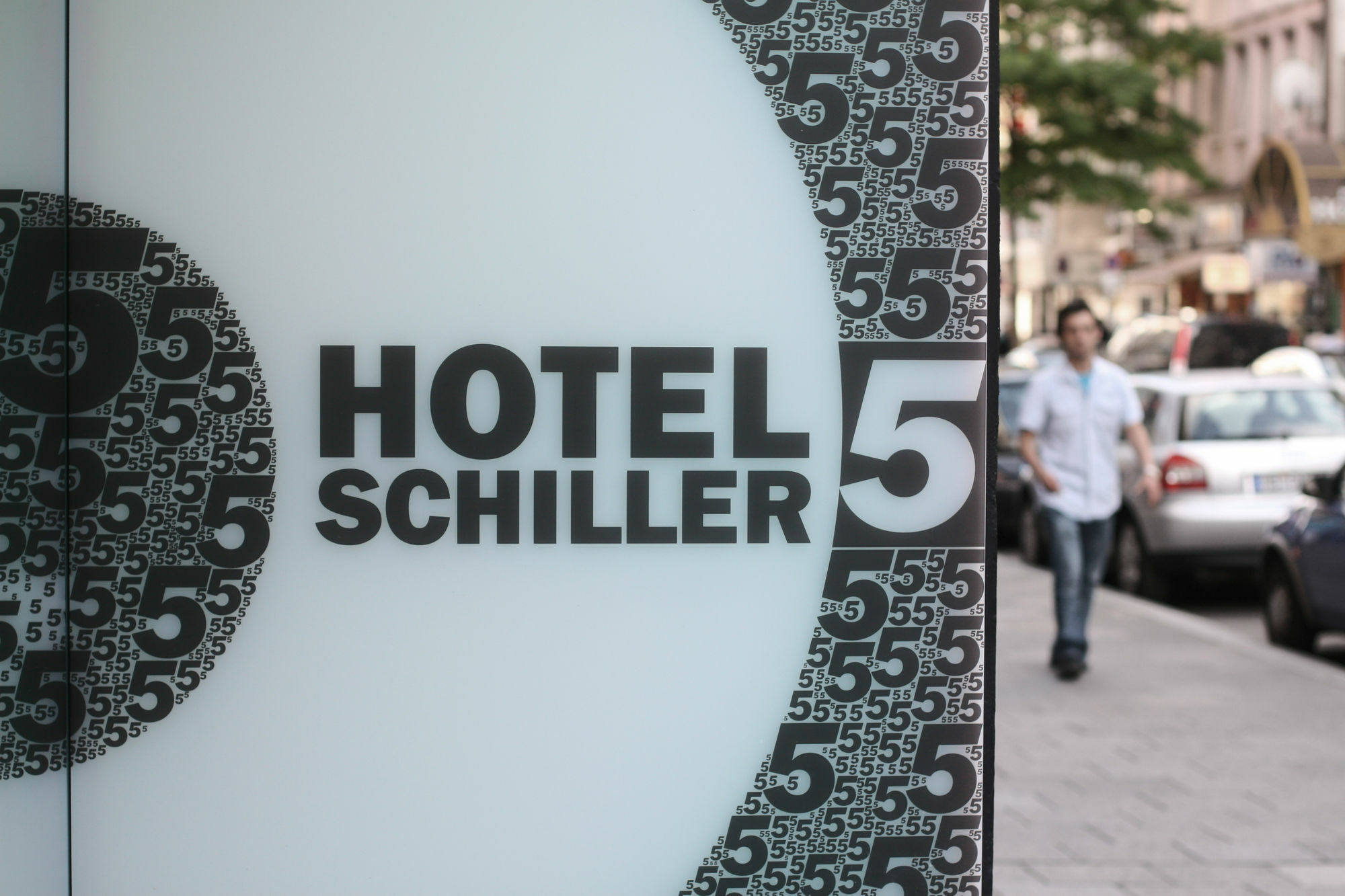 Schiller 5 Hotel Munich Exterior photo